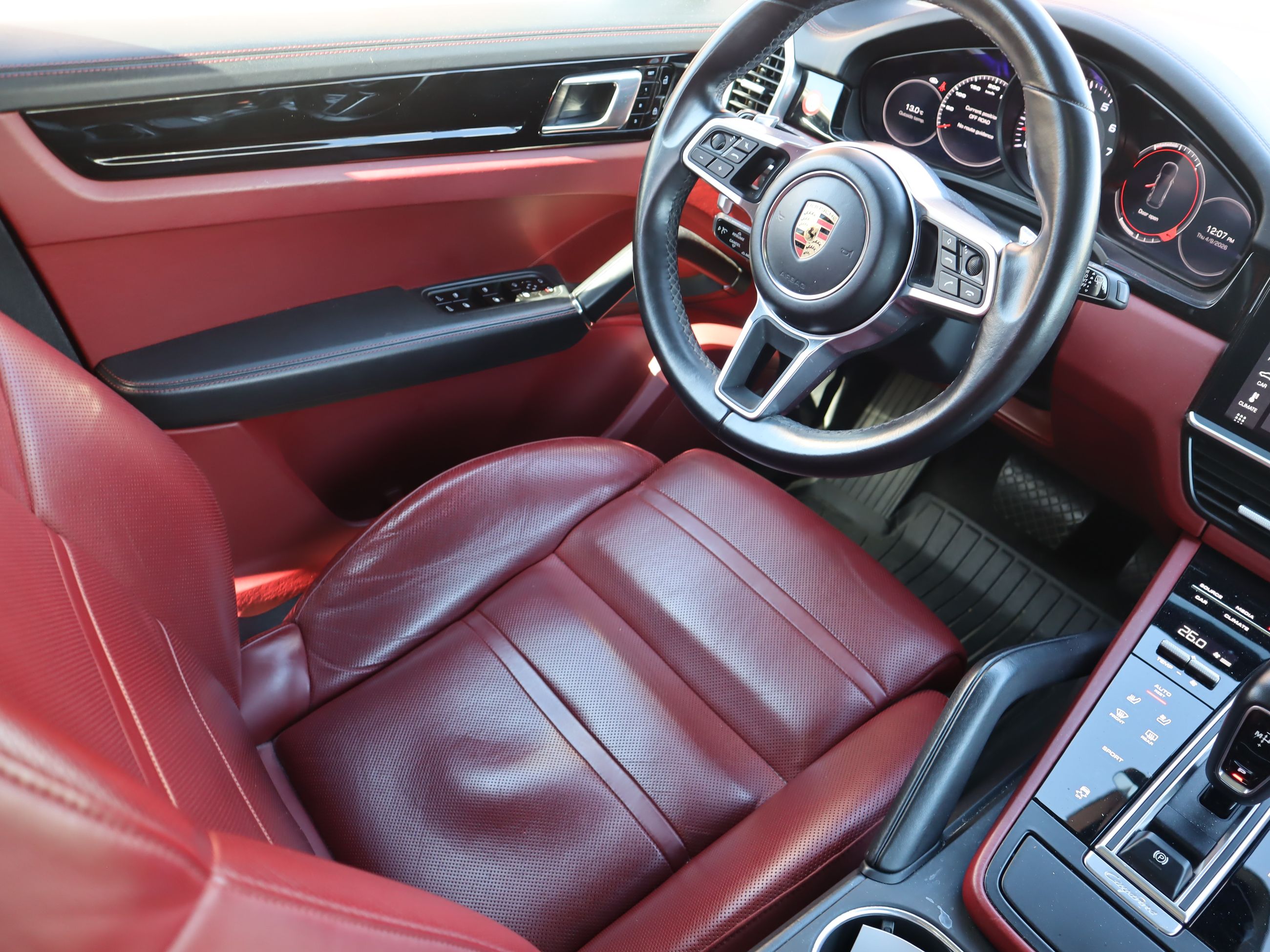 2019 Porsche Cayenne in Vancouver, British Columbia