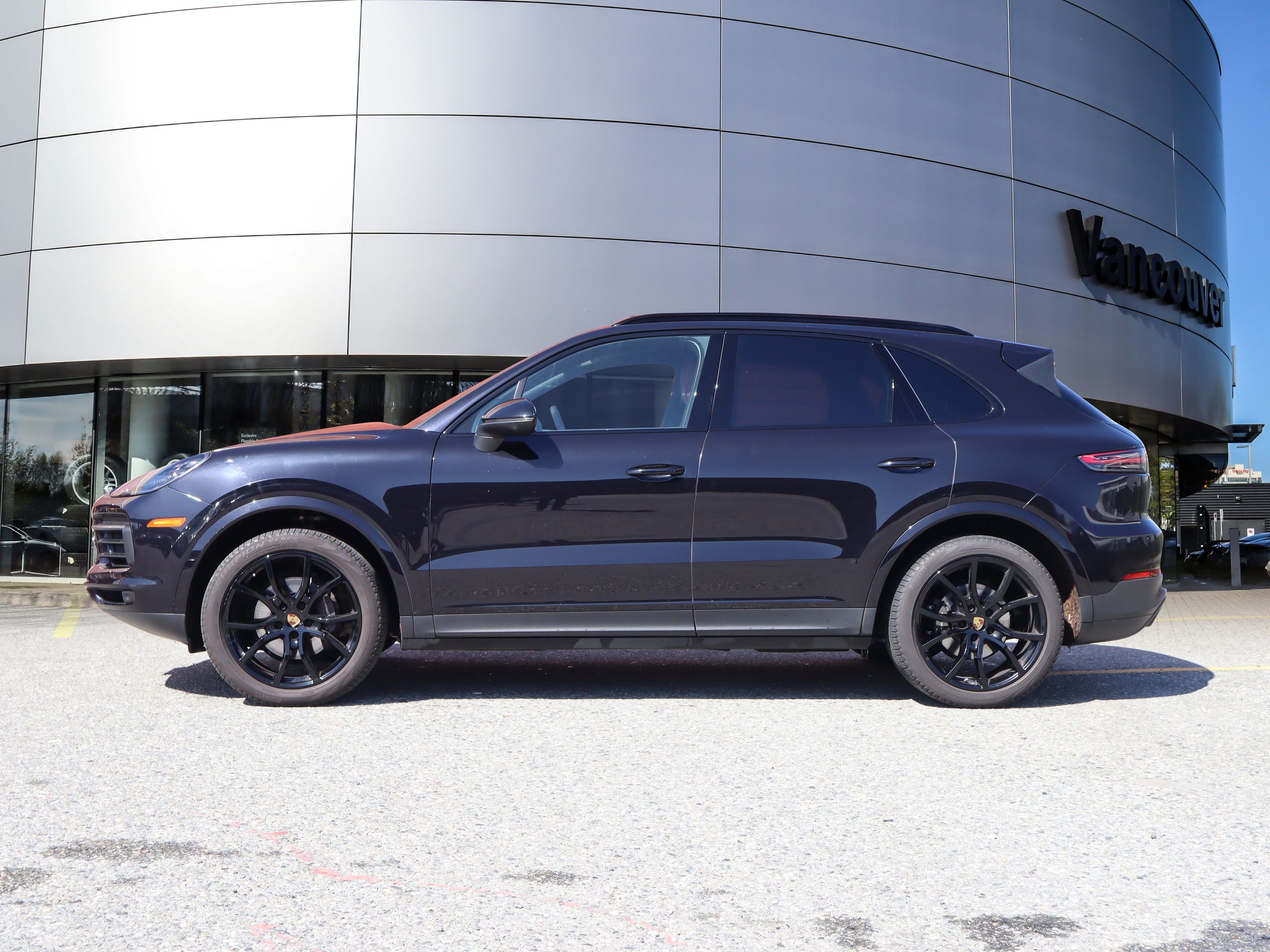 2019 Porsche Cayenne in Vancouver, British Columbia