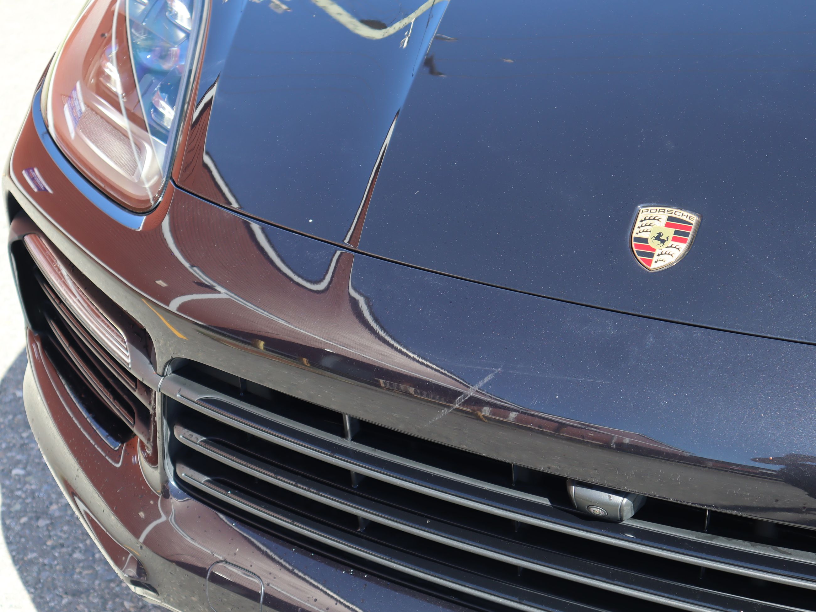 2019 Porsche Cayenne in Vancouver, British Columbia