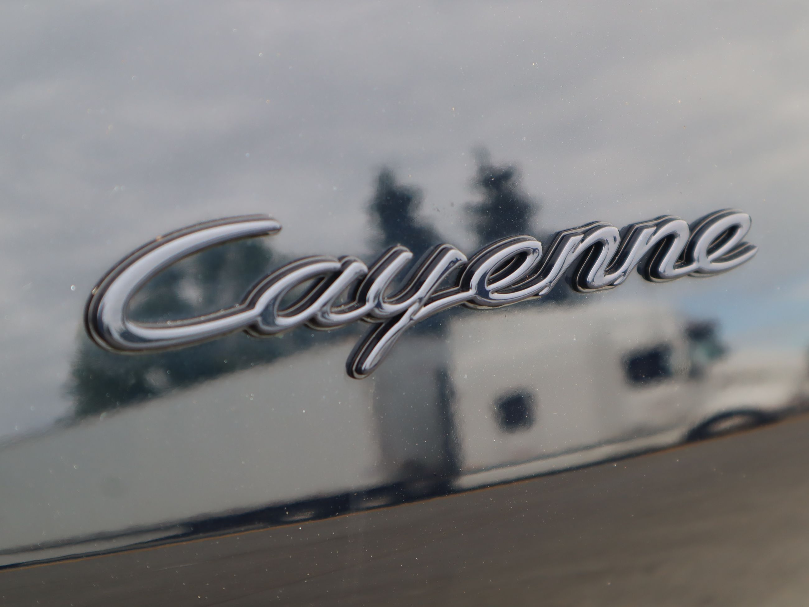 Porsche Cayenne  2020 à Vancouver, Colombie-Britannique