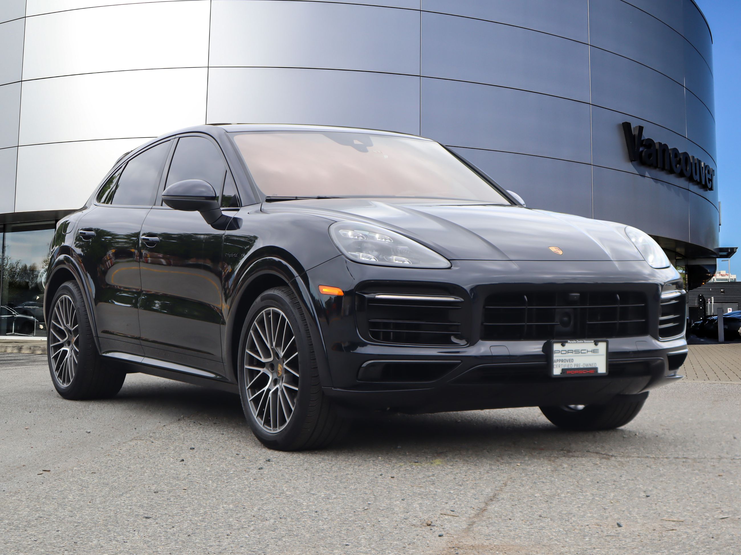 Porsche Cayenne  2020 à Vancouver, Colombie-Britannique