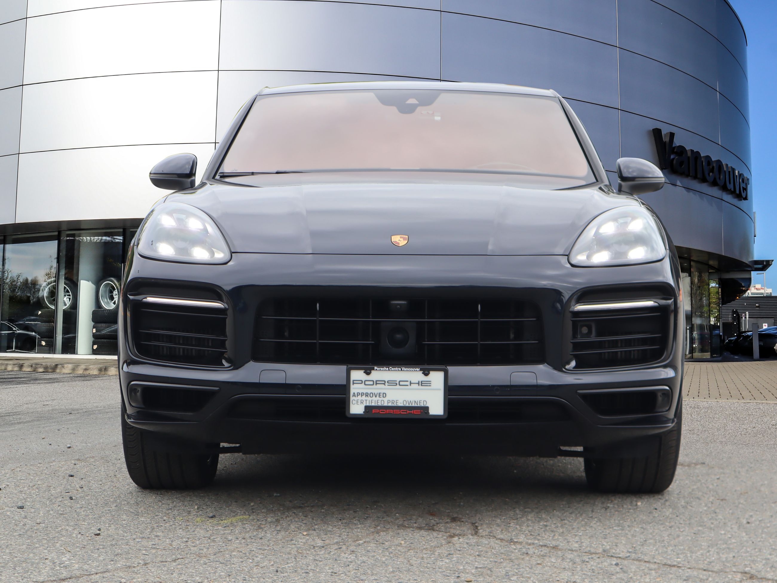 Porsche Cayenne  2020 à Vancouver, Colombie-Britannique
