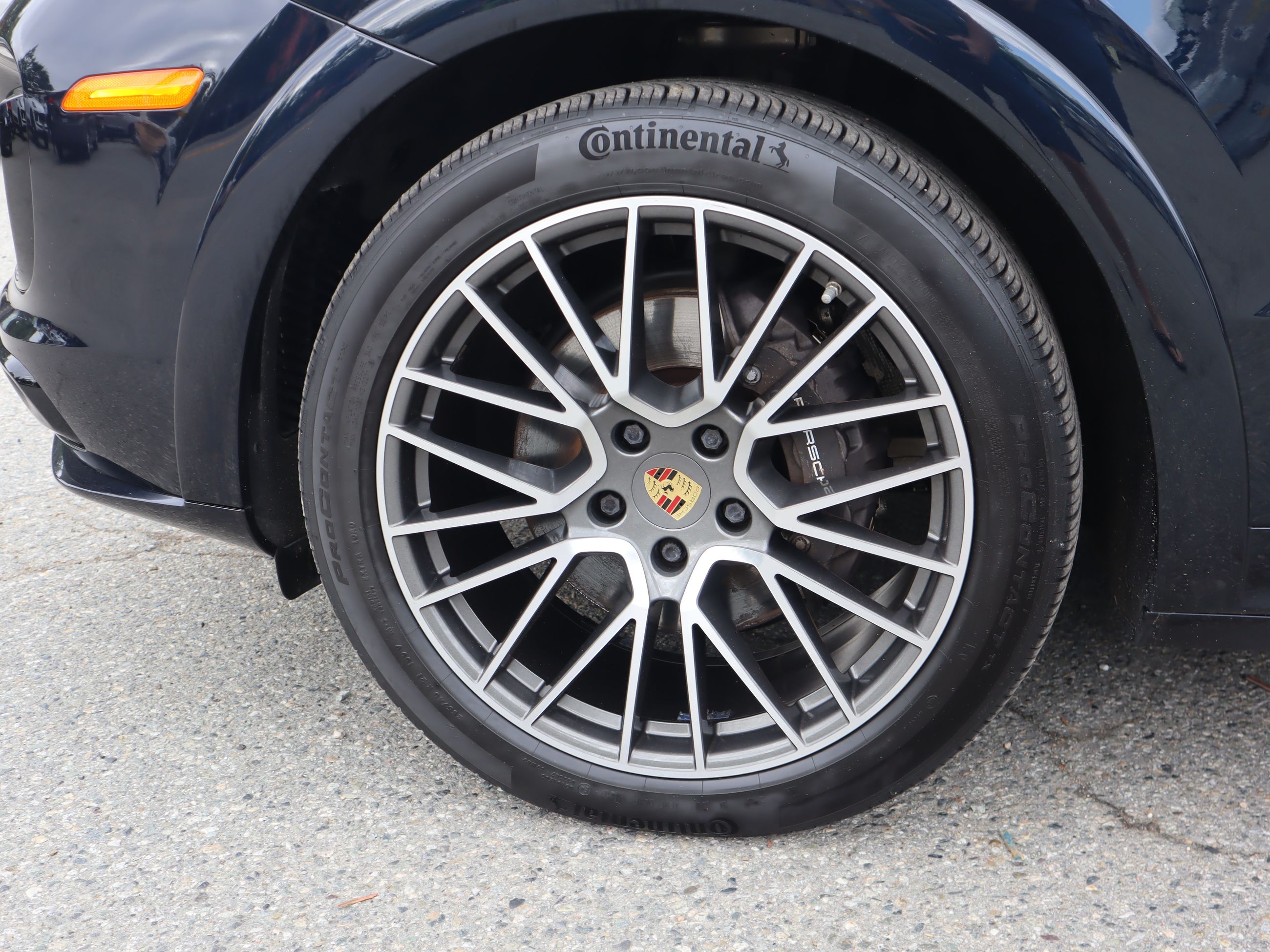 Porsche Cayenne  2020 à Vancouver, Colombie-Britannique
