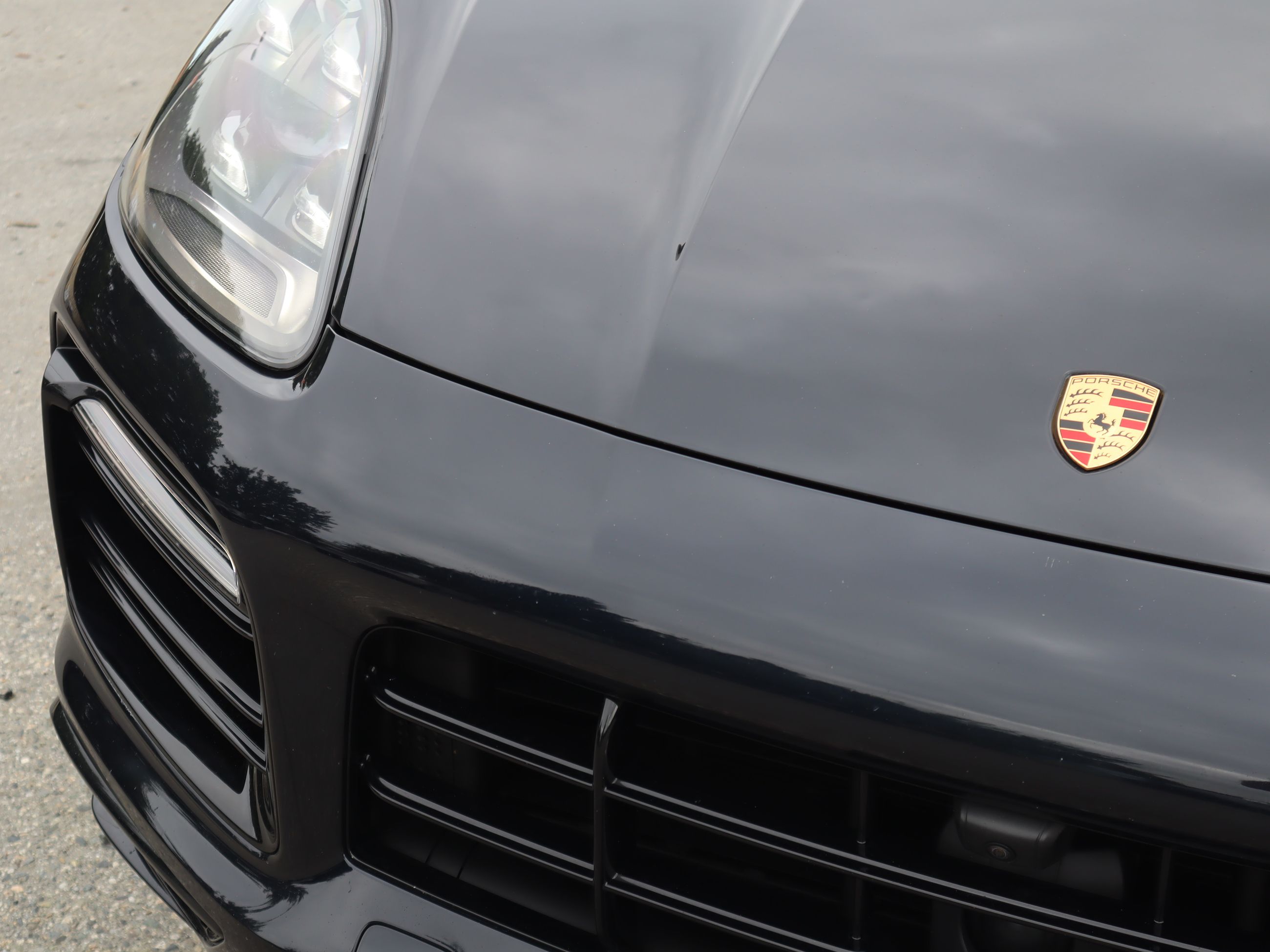 Porsche Cayenne  2020 à Vancouver, Colombie-Britannique