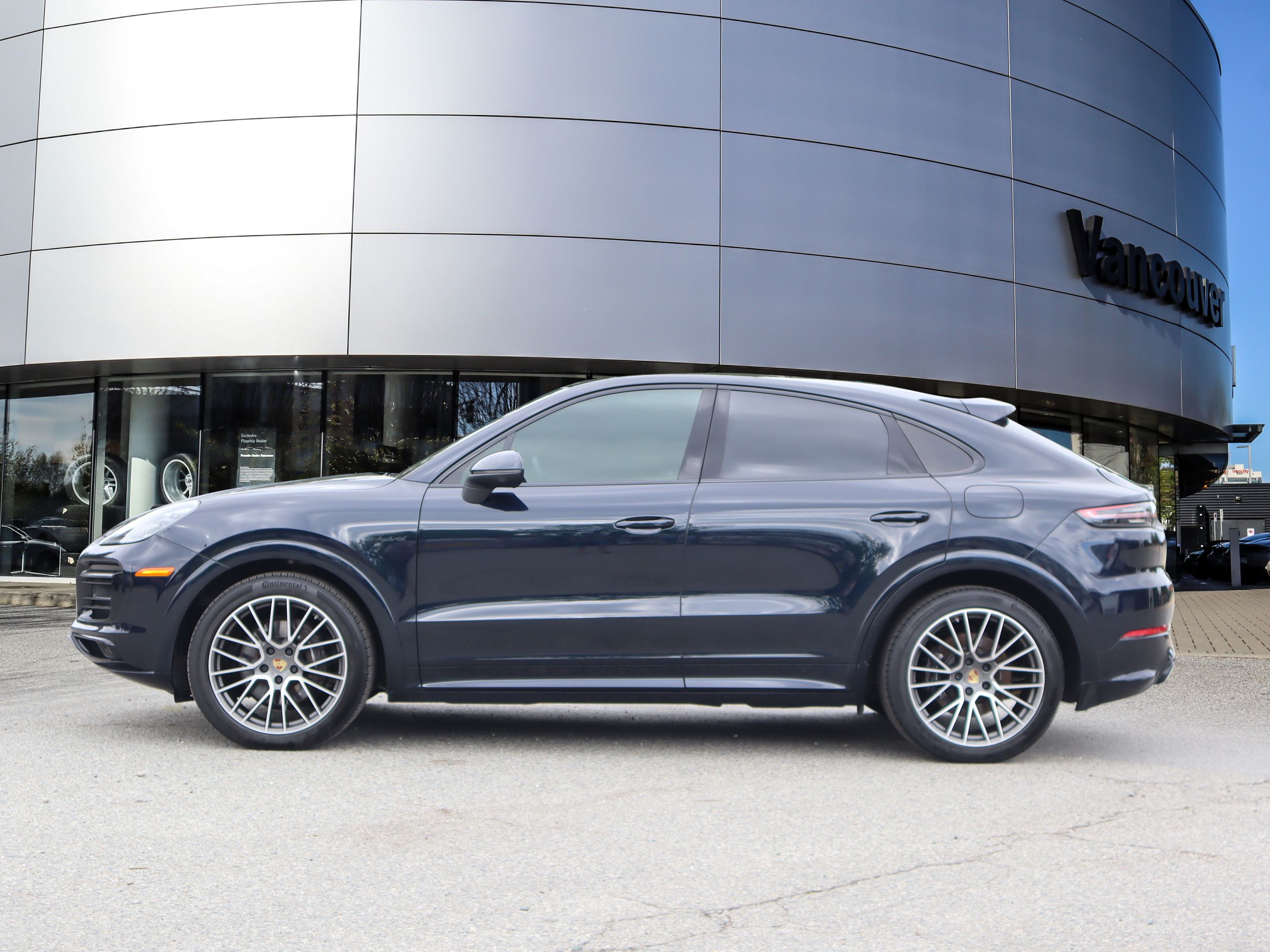 Porsche Cayenne  2020 à Vancouver, Colombie-Britannique