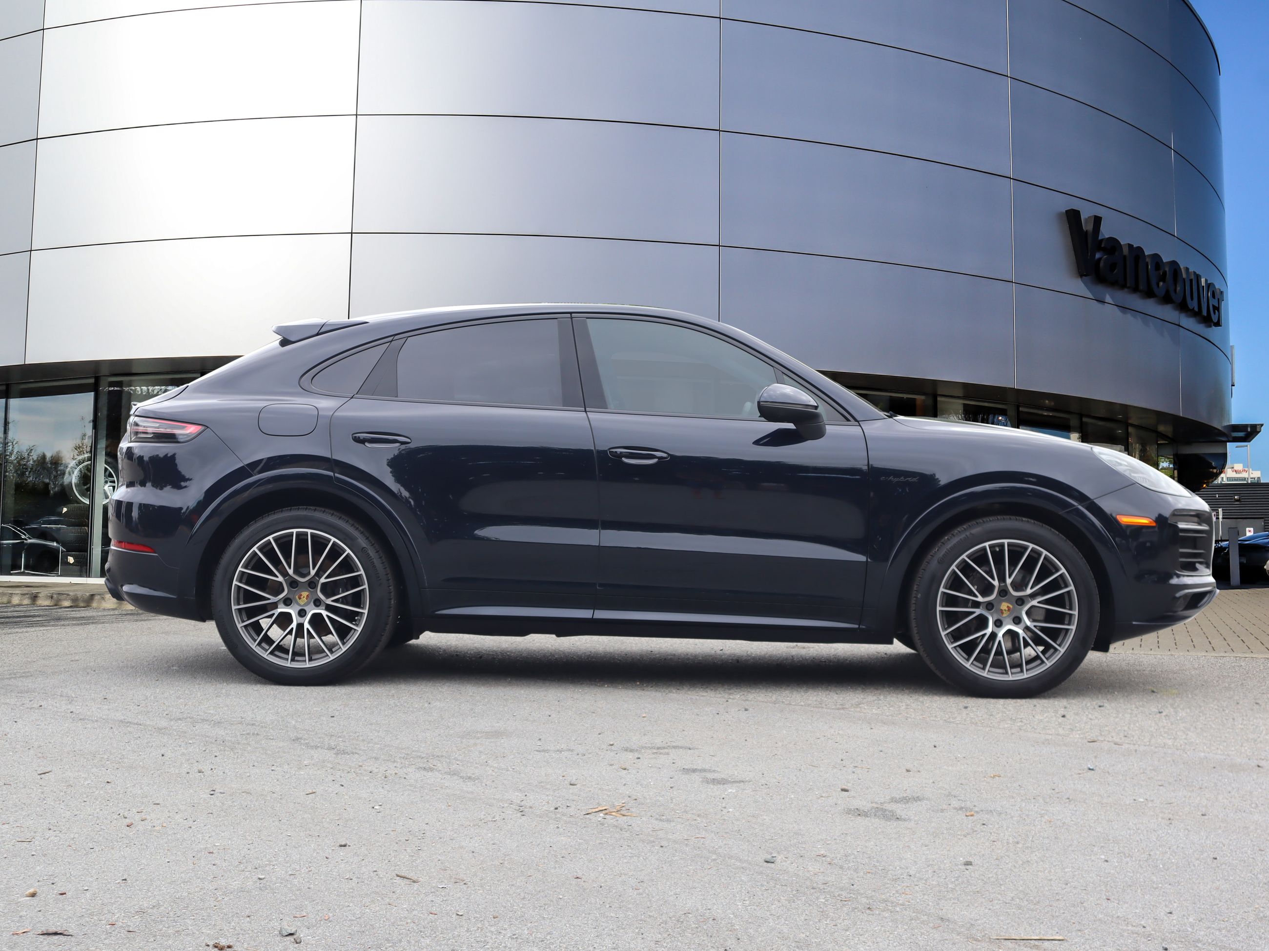 Porsche Cayenne  2020 à Vancouver, Colombie-Britannique