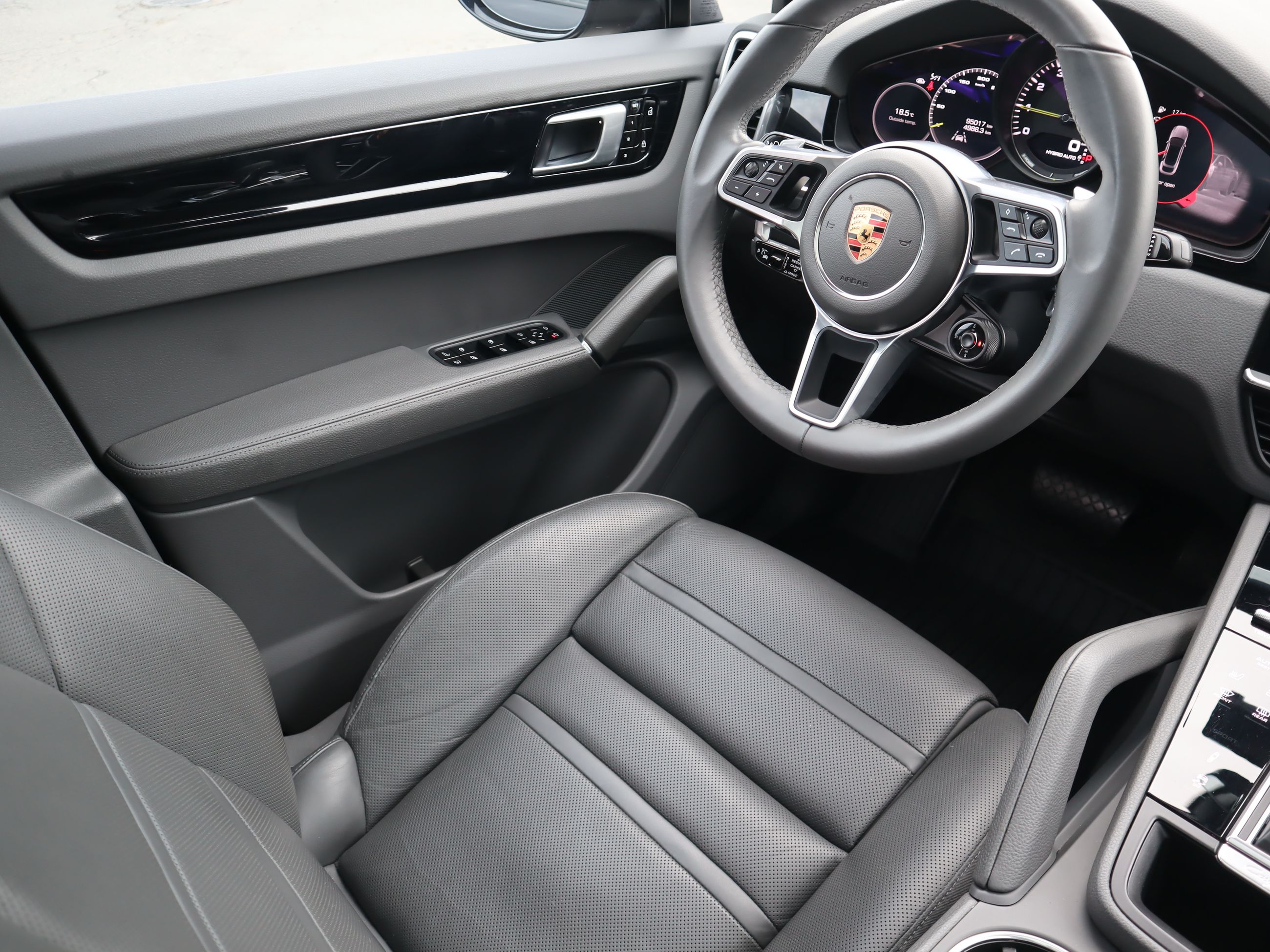Porsche Cayenne  2020 à Vancouver, Colombie-Britannique