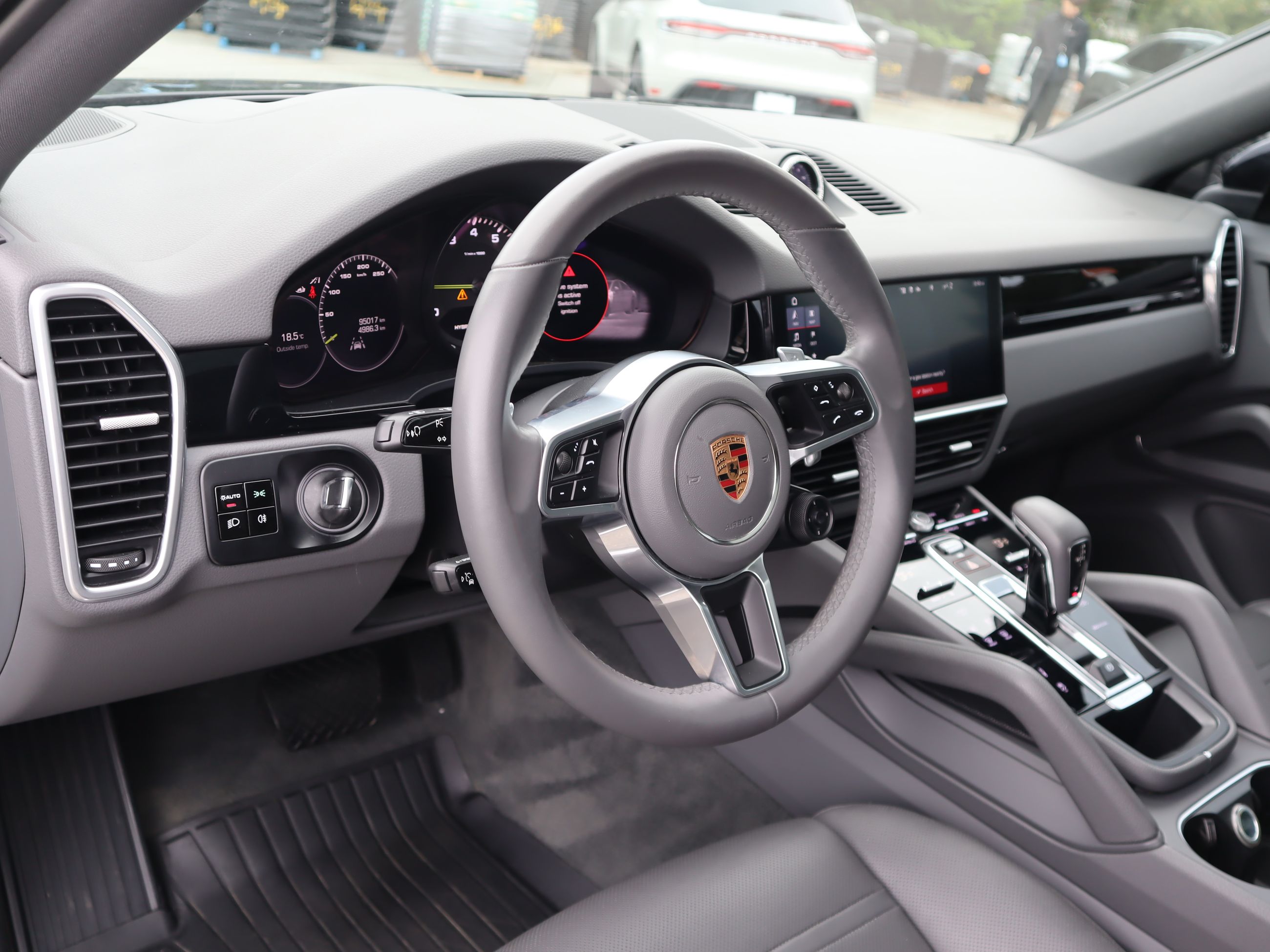 Porsche Cayenne  2020 à Vancouver, Colombie-Britannique