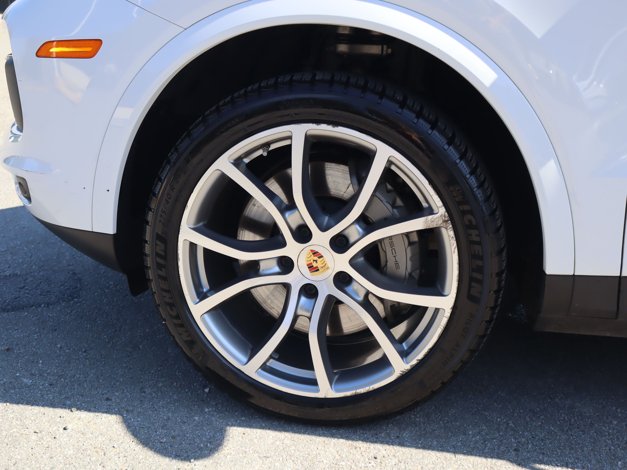 2020 Porsche Cayenne in Vancouver, British Columbia
