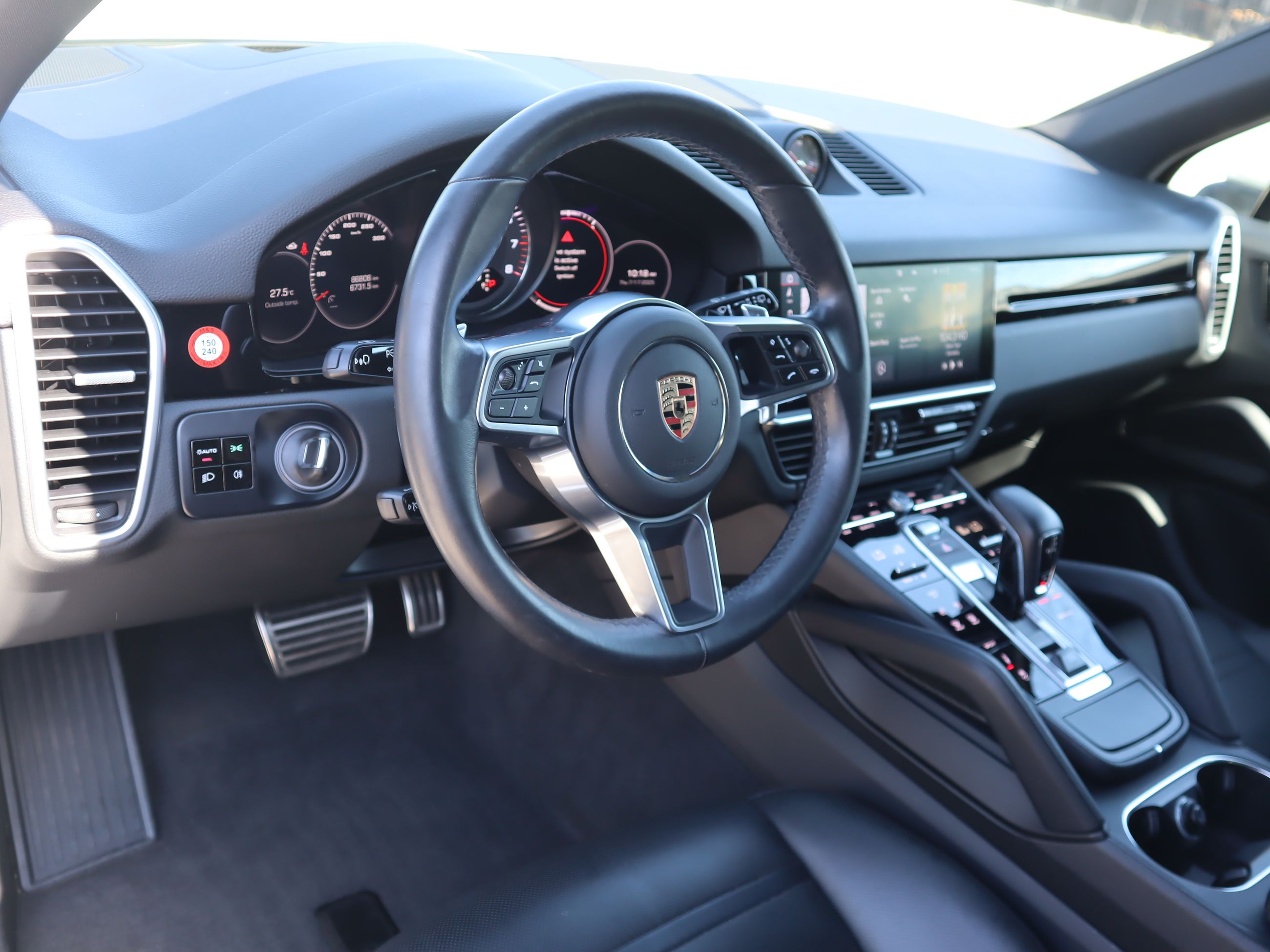 2020 Porsche Cayenne in Vancouver, British Columbia