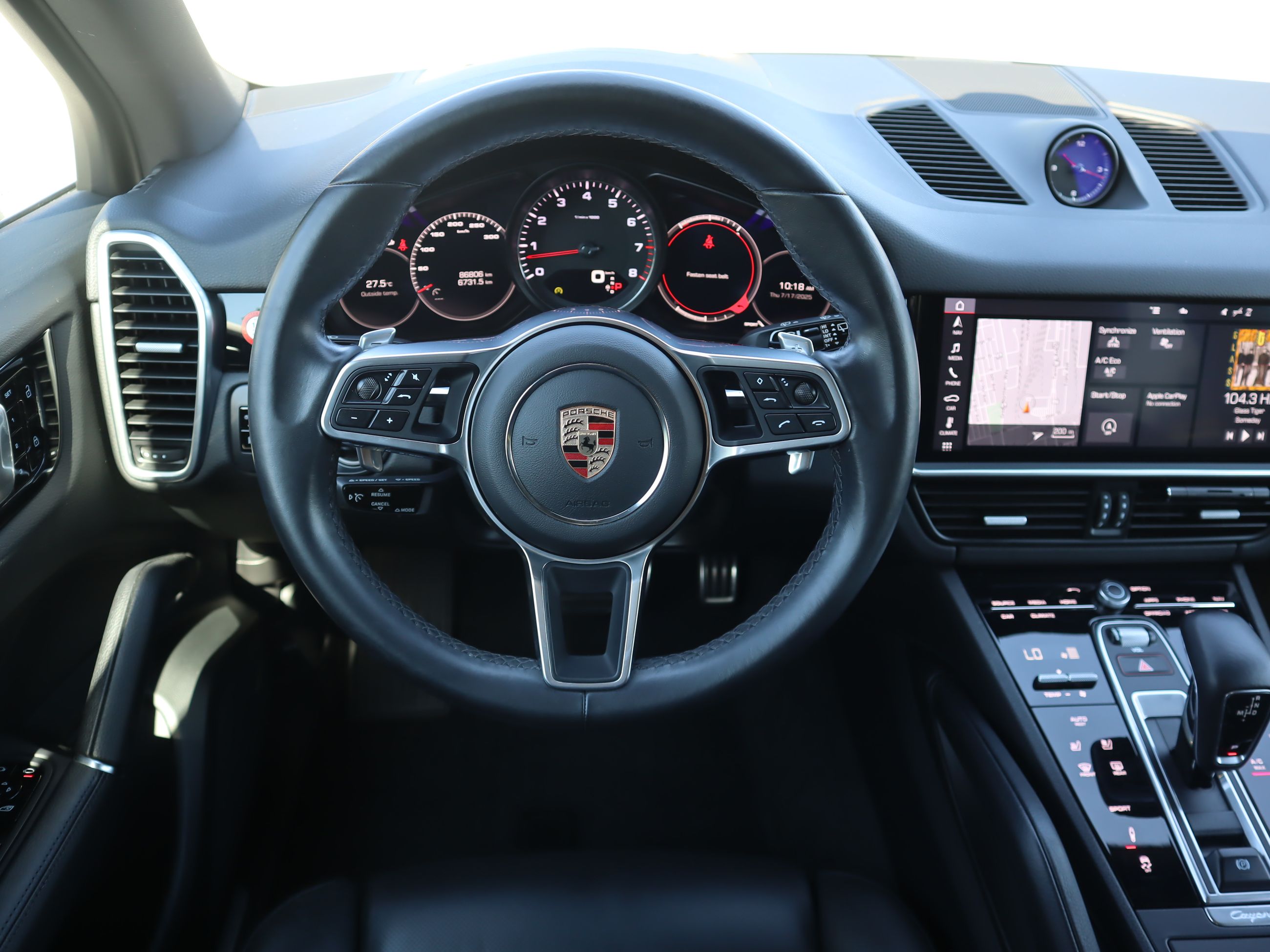 2020 Porsche Cayenne in Vancouver, British Columbia