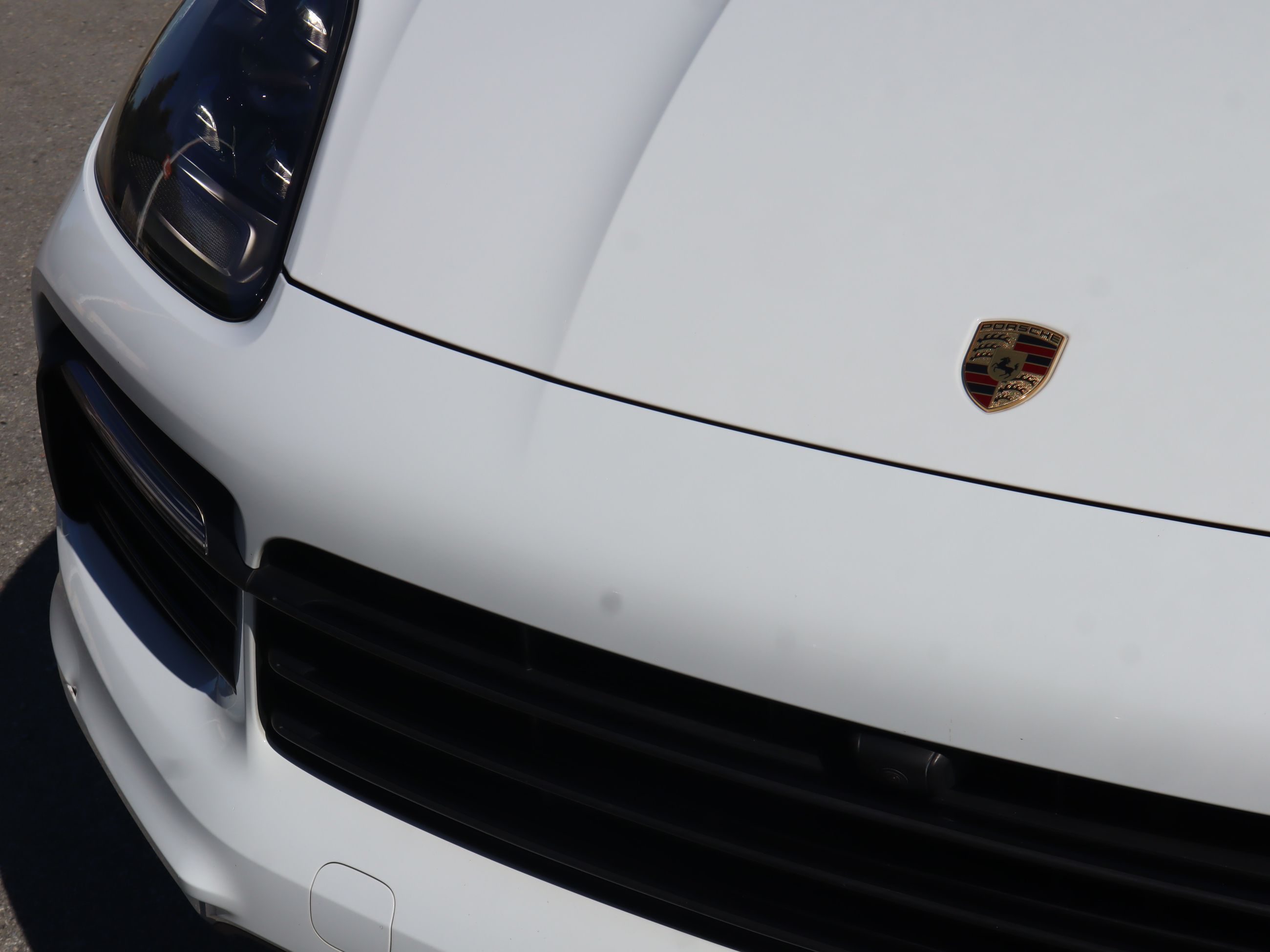 2020 Porsche Cayenne in Vancouver, British Columbia
