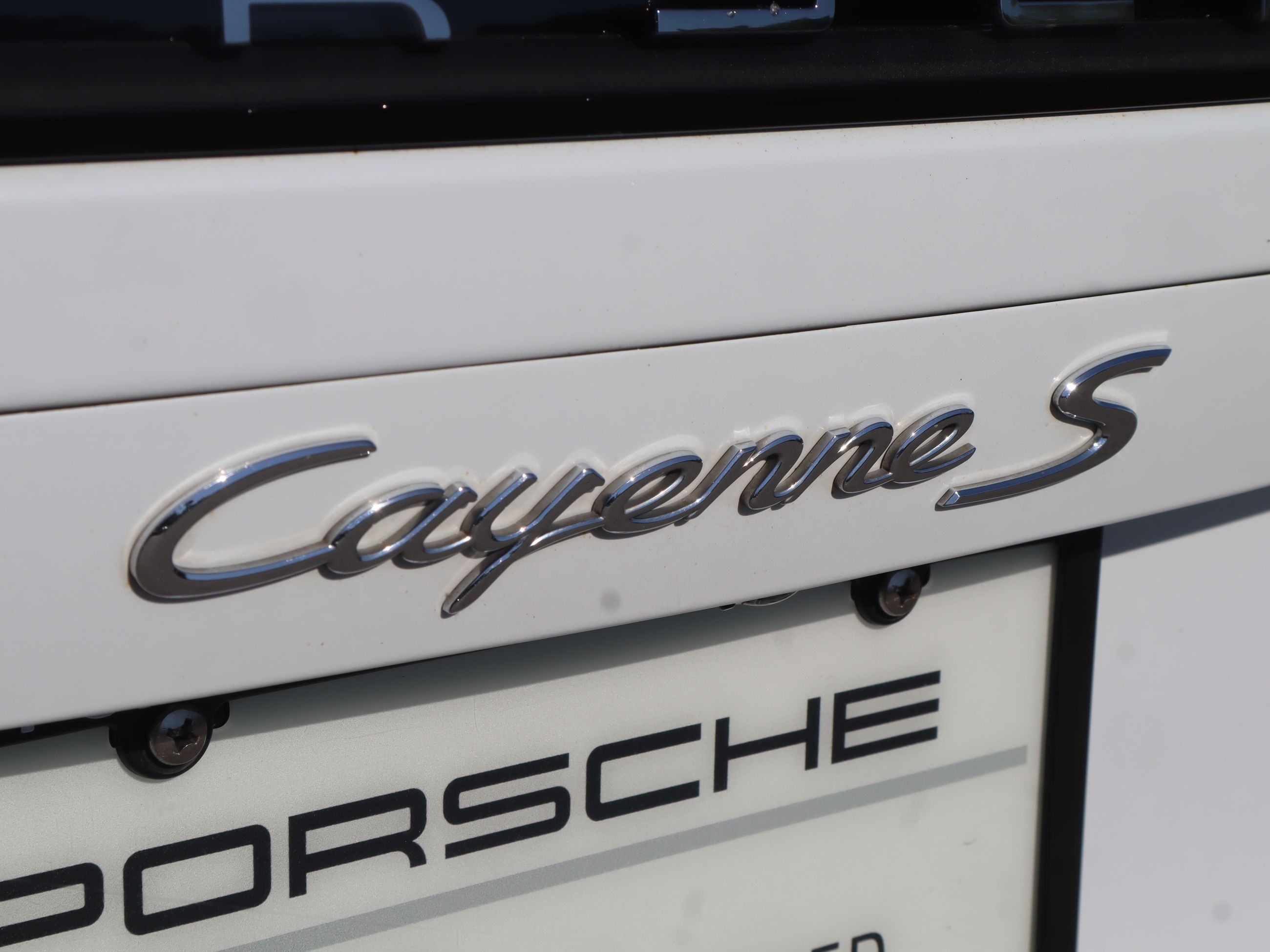 2020 Porsche Cayenne in Vancouver, British Columbia
