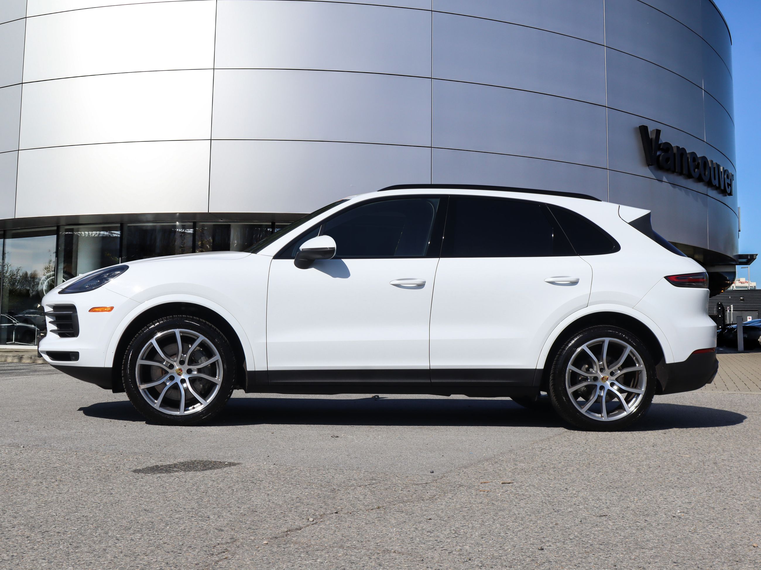 2020 Porsche Cayenne in Vancouver, British Columbia
