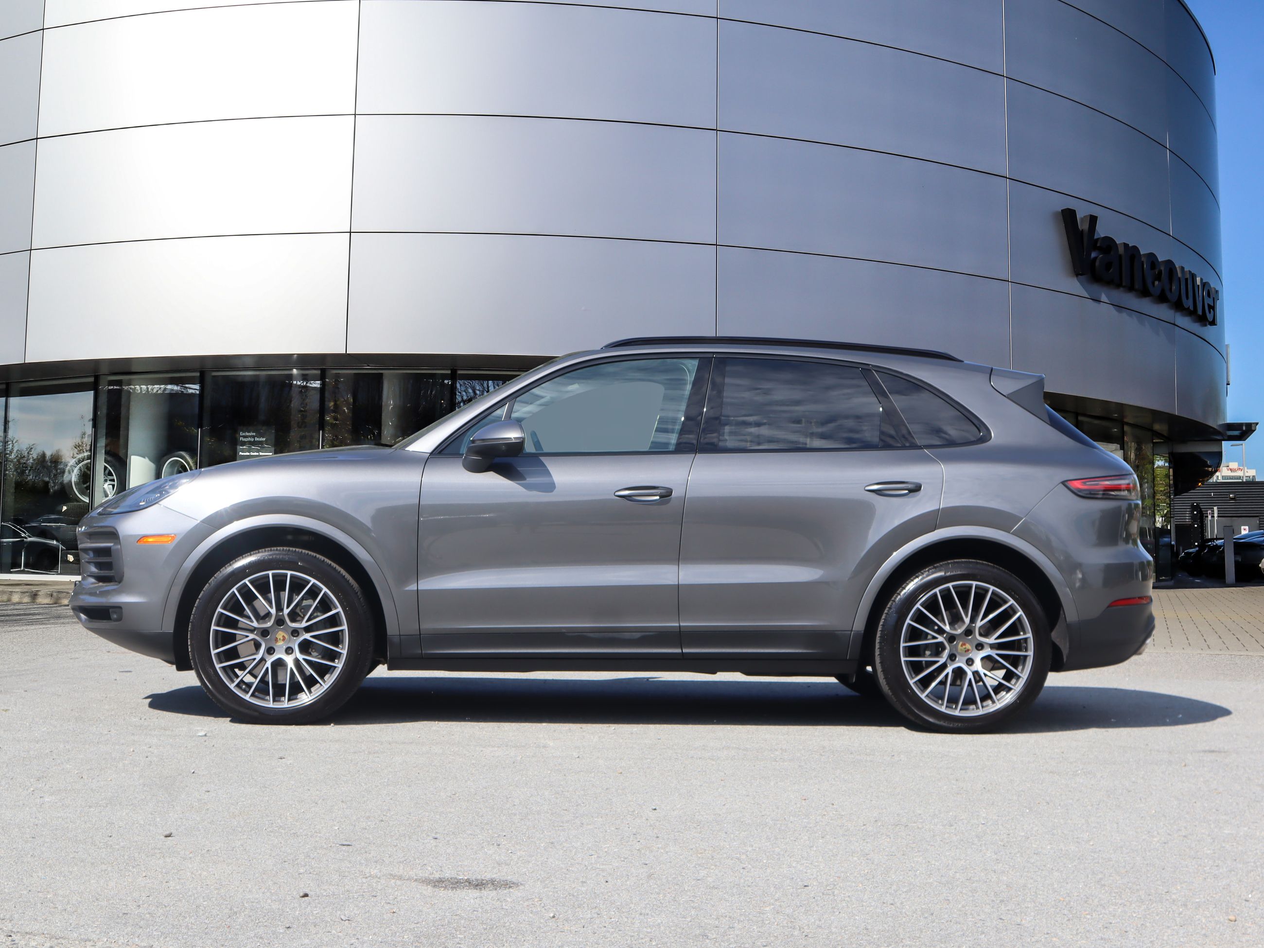 Porsche Cayenne  2020 à Vancouver, Colombie-Britannique