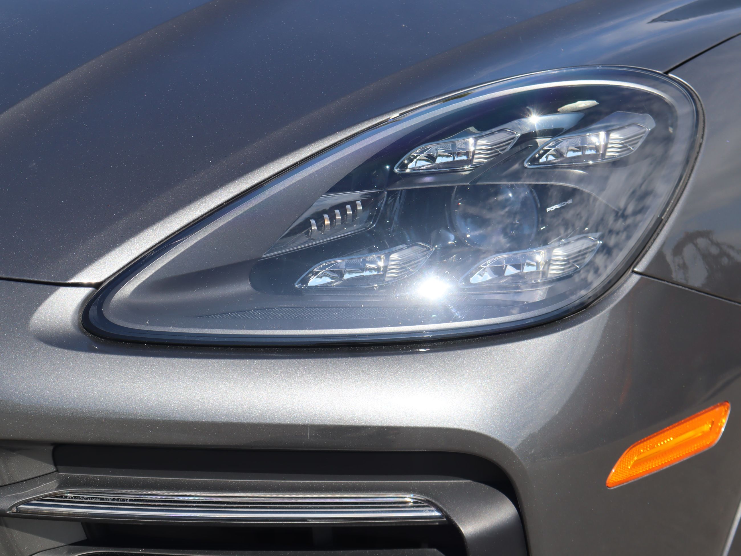 Porsche Cayenne  2020 à Vancouver, Colombie-Britannique