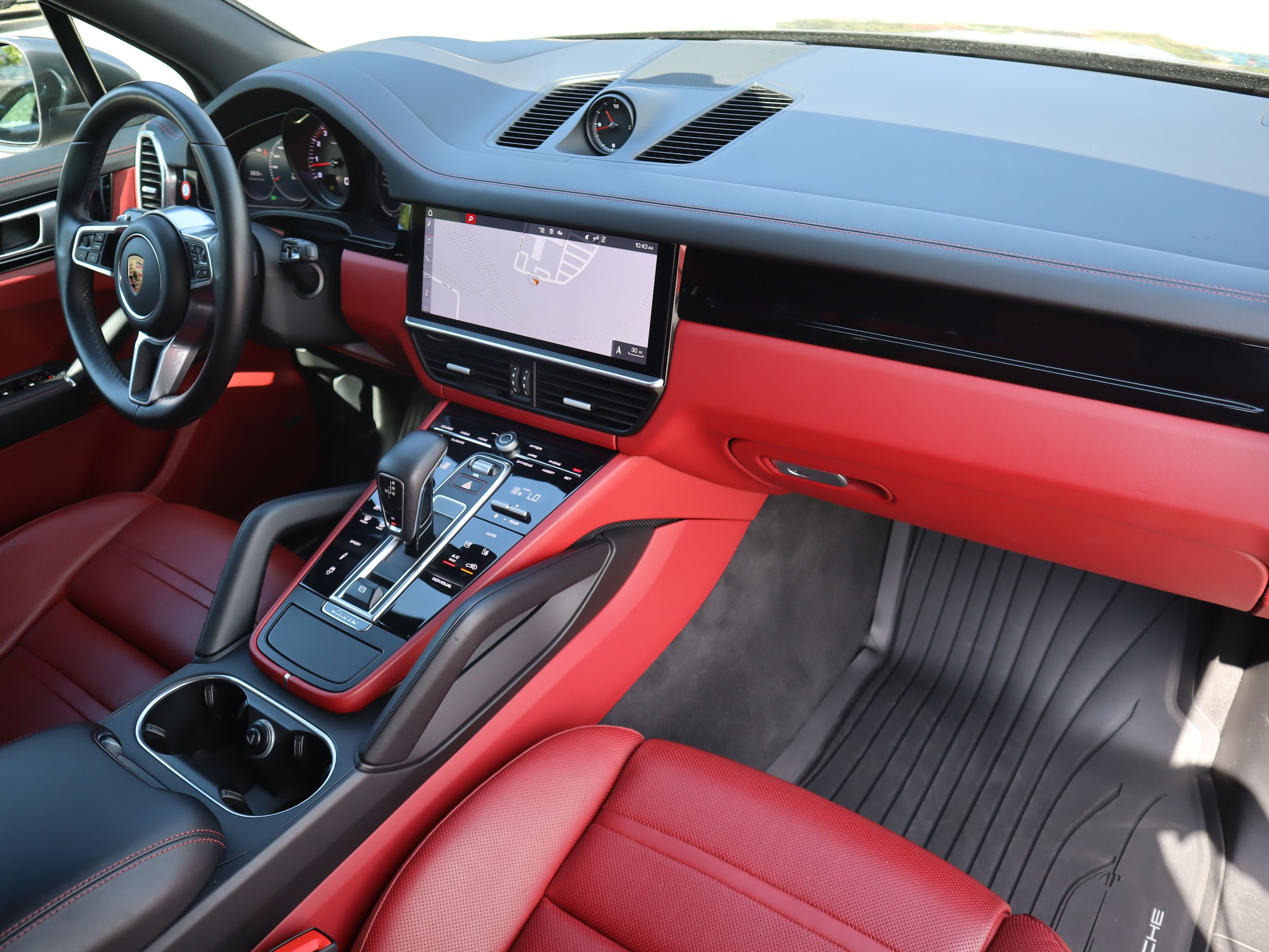 Porsche Cayenne  2020 à Vancouver, Colombie-Britannique
