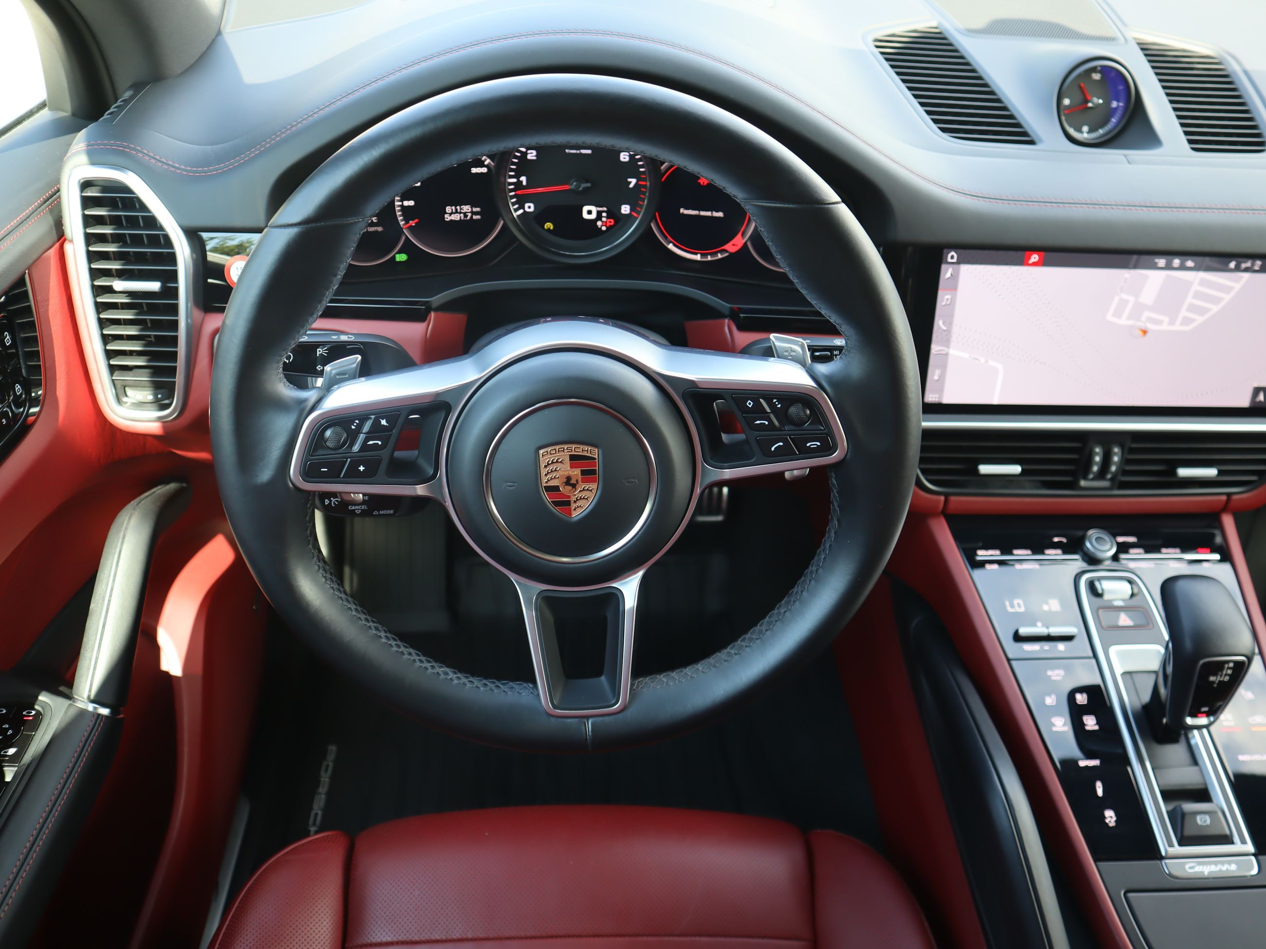 Porsche Cayenne  2020 à Vancouver, Colombie-Britannique