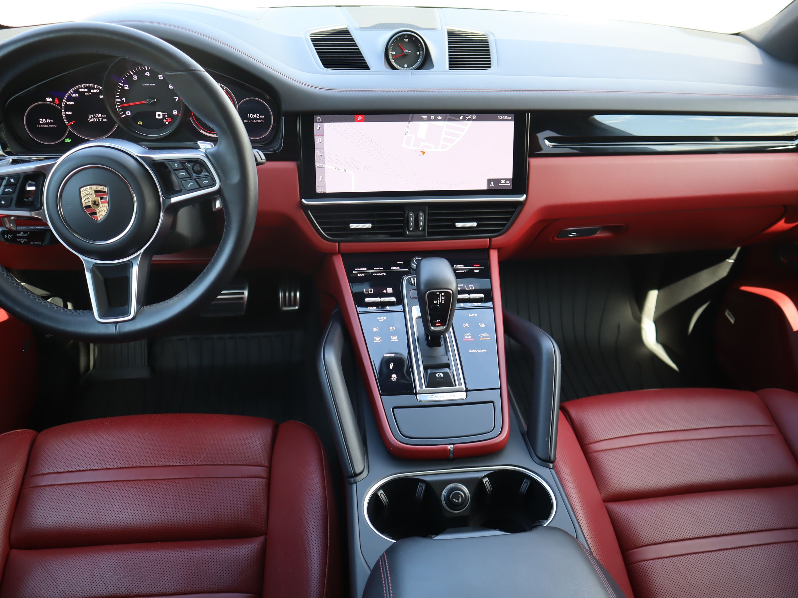 Porsche Cayenne  2020 à Vancouver, Colombie-Britannique