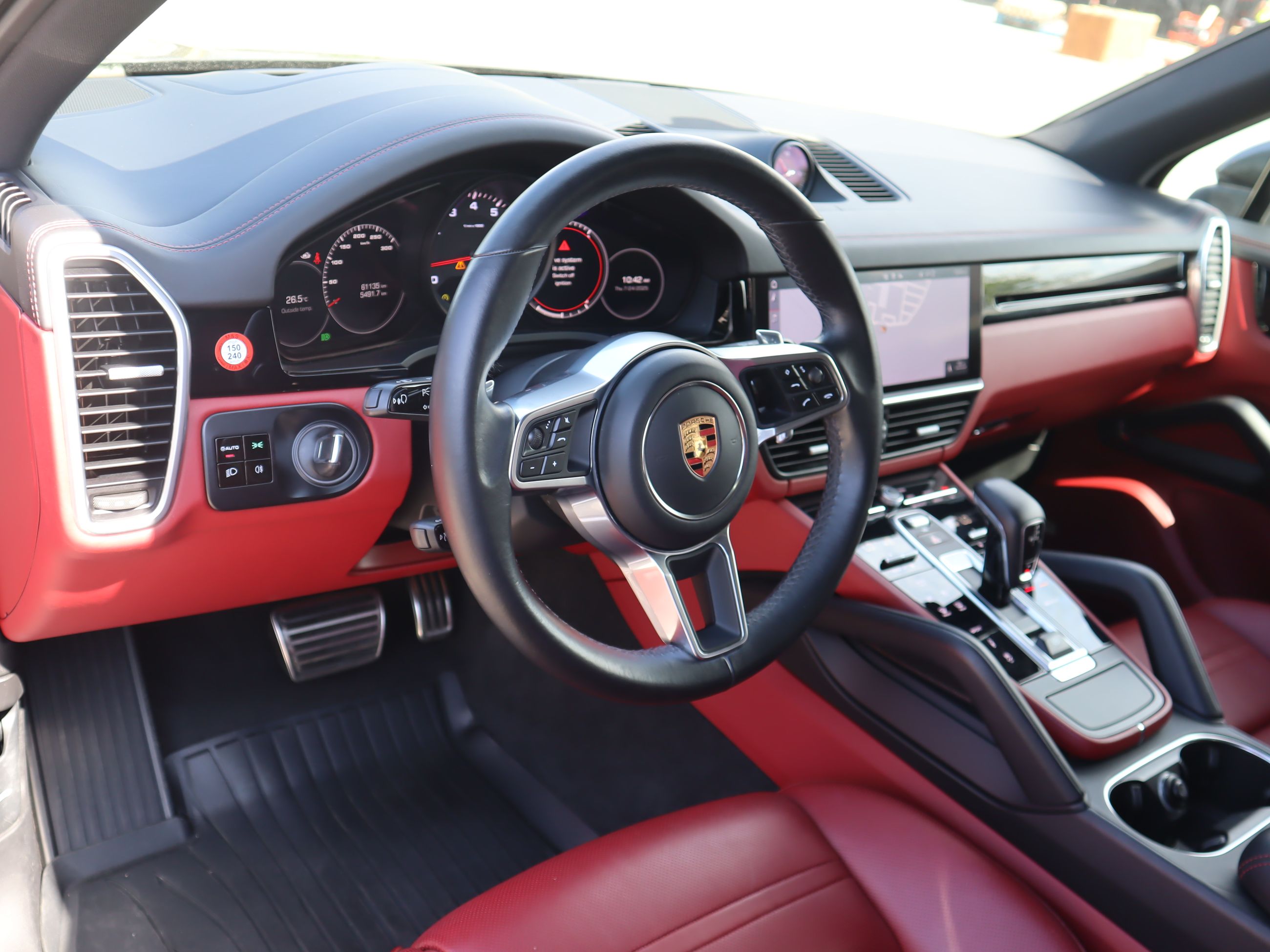 Porsche Cayenne  2020 à Vancouver, Colombie-Britannique