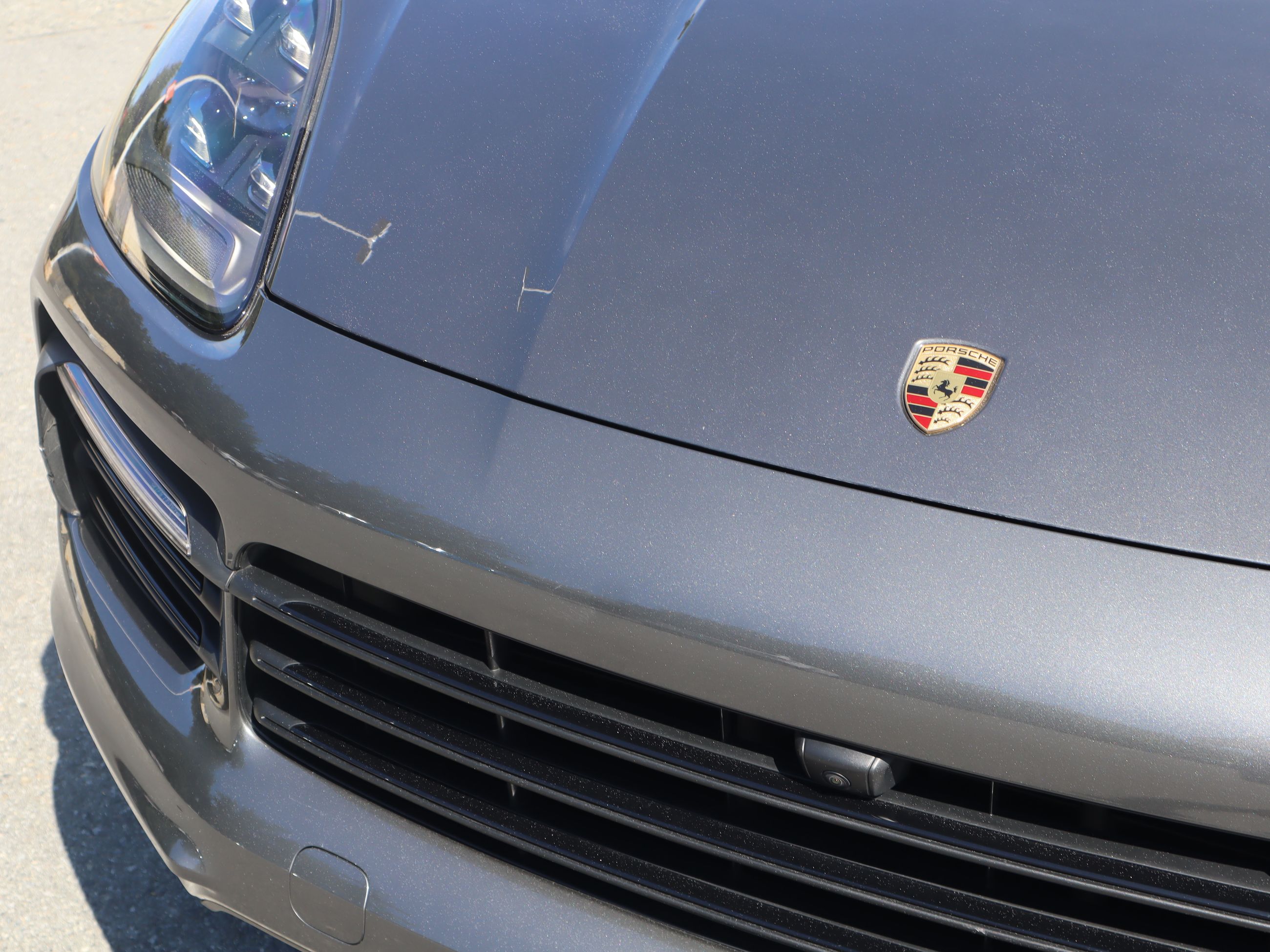 Porsche Cayenne  2020 à Vancouver, Colombie-Britannique