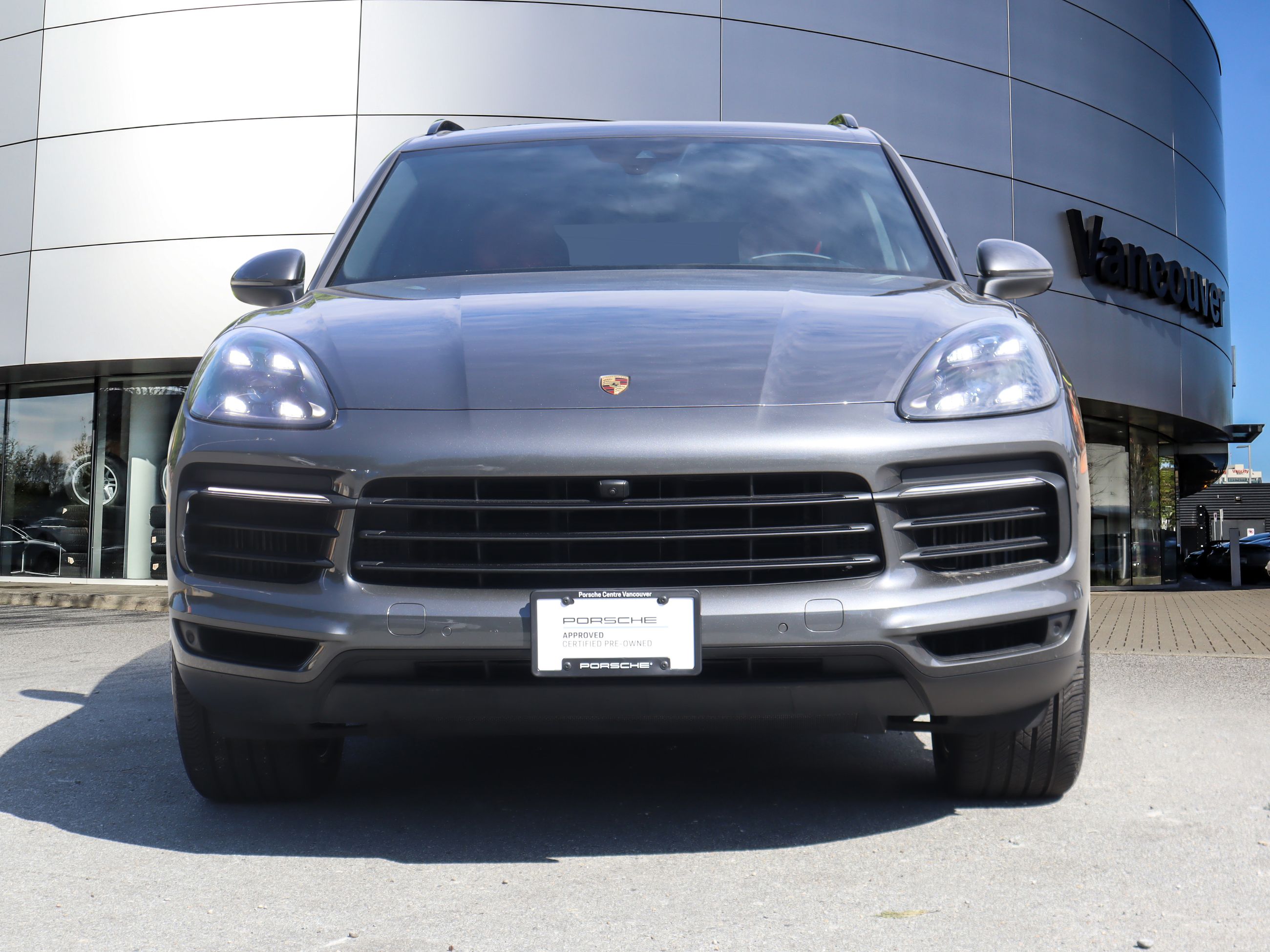 Porsche Cayenne  2020 à Vancouver, Colombie-Britannique