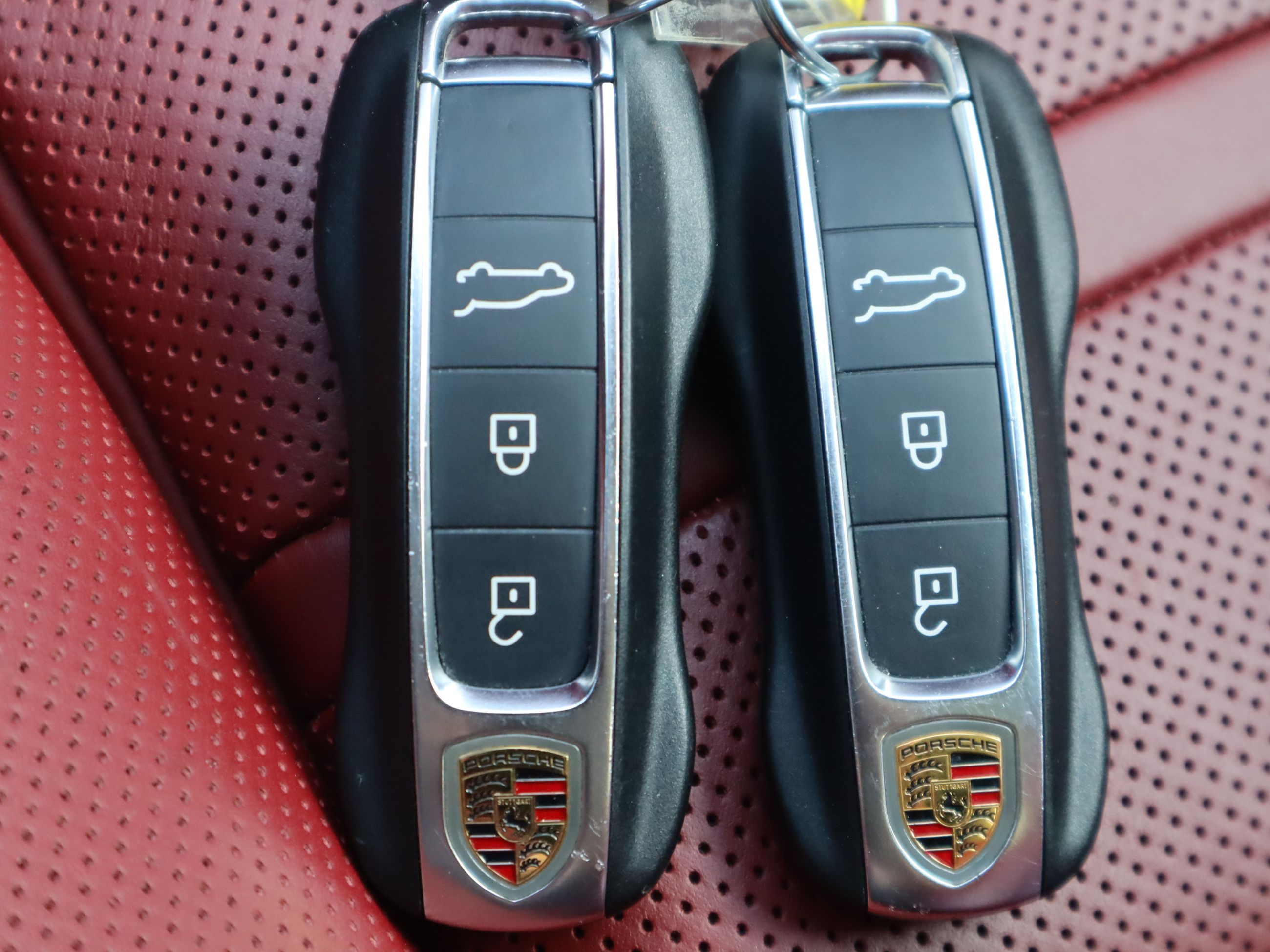 Porsche Cayenne  2020 à Vancouver, Colombie-Britannique