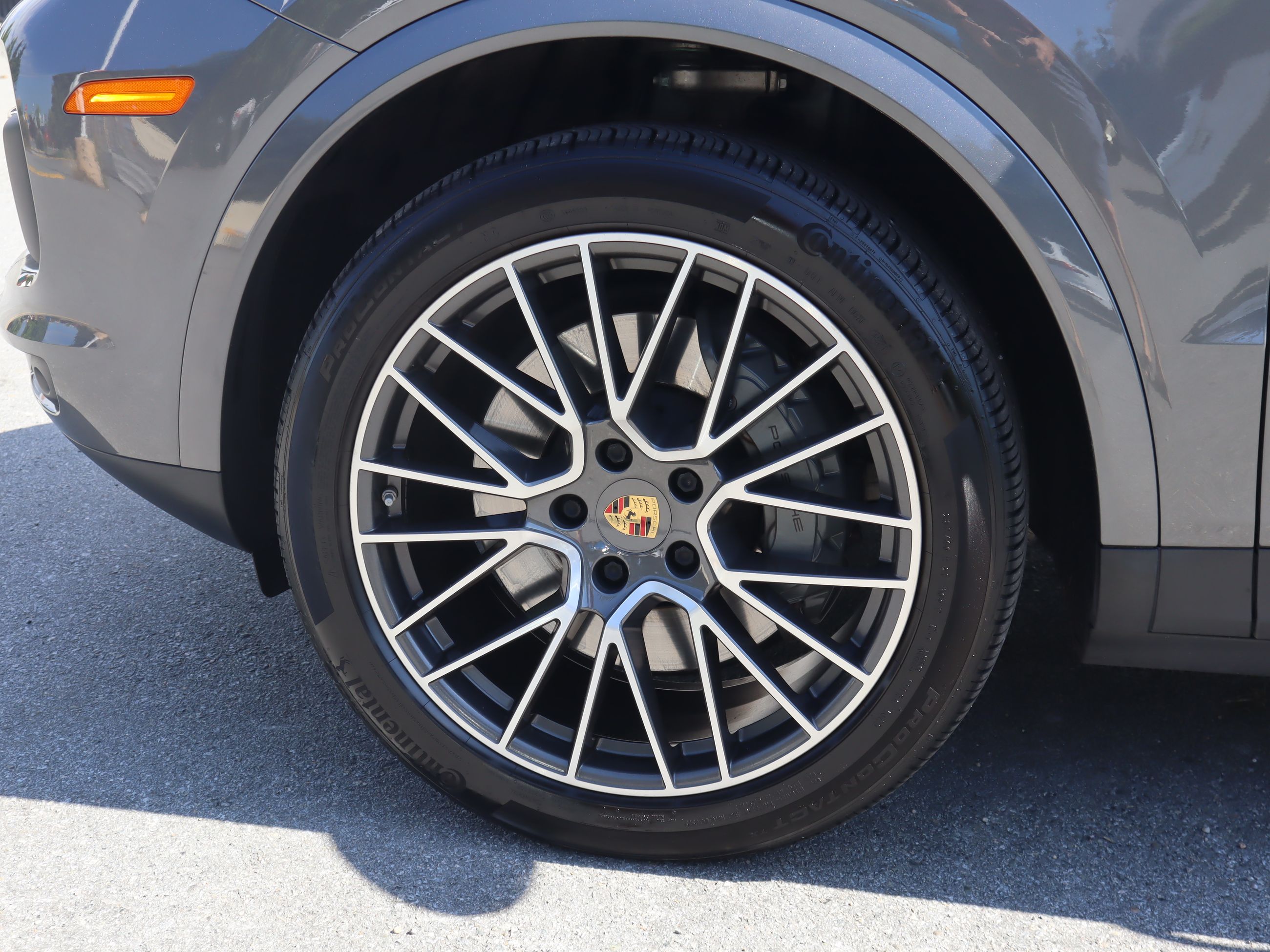 Porsche Cayenne  2020 à Vancouver, Colombie-Britannique