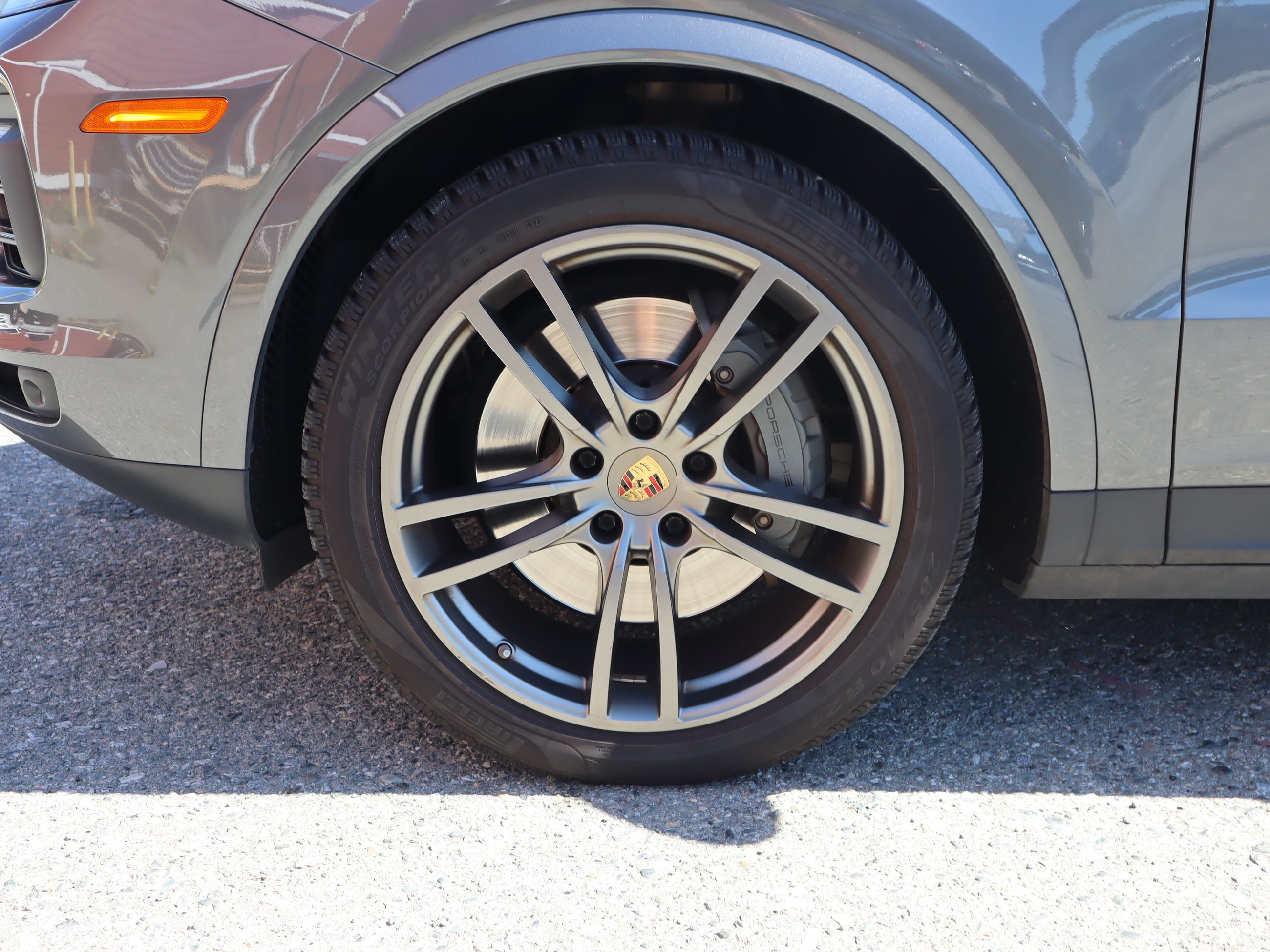 Porsche Cayenne  2020 à Vancouver, Colombie-Britannique
