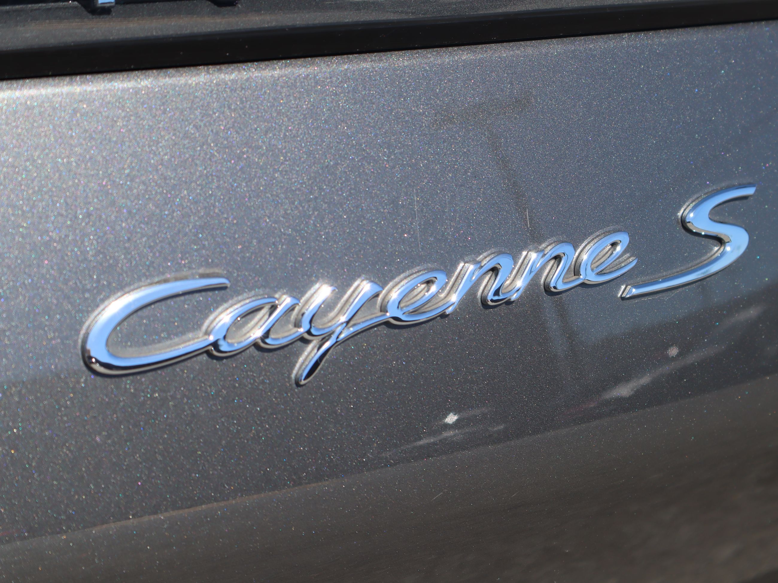 Porsche Cayenne  2020 à Vancouver, Colombie-Britannique