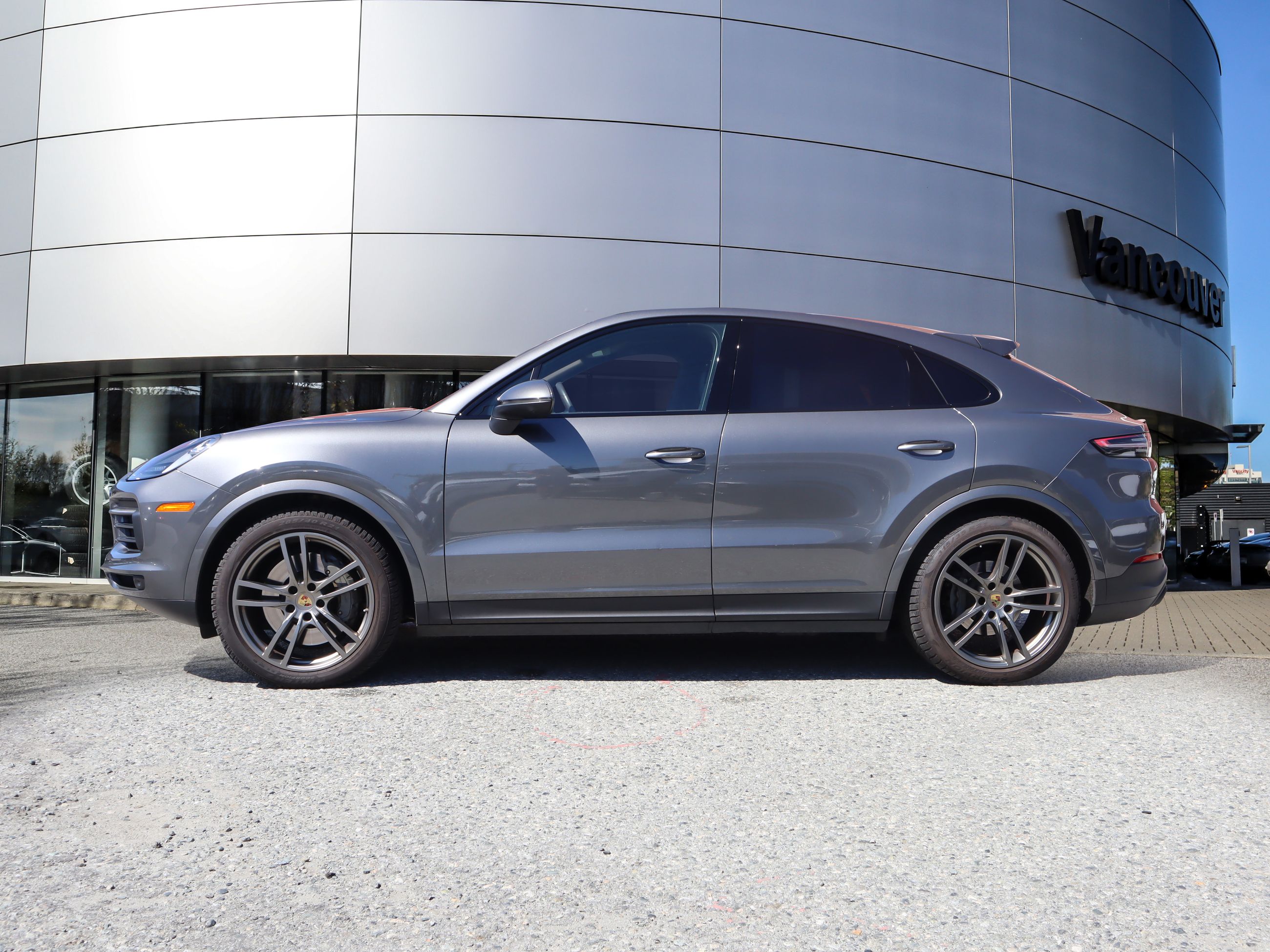 Porsche Cayenne  2020 à Vancouver, Colombie-Britannique