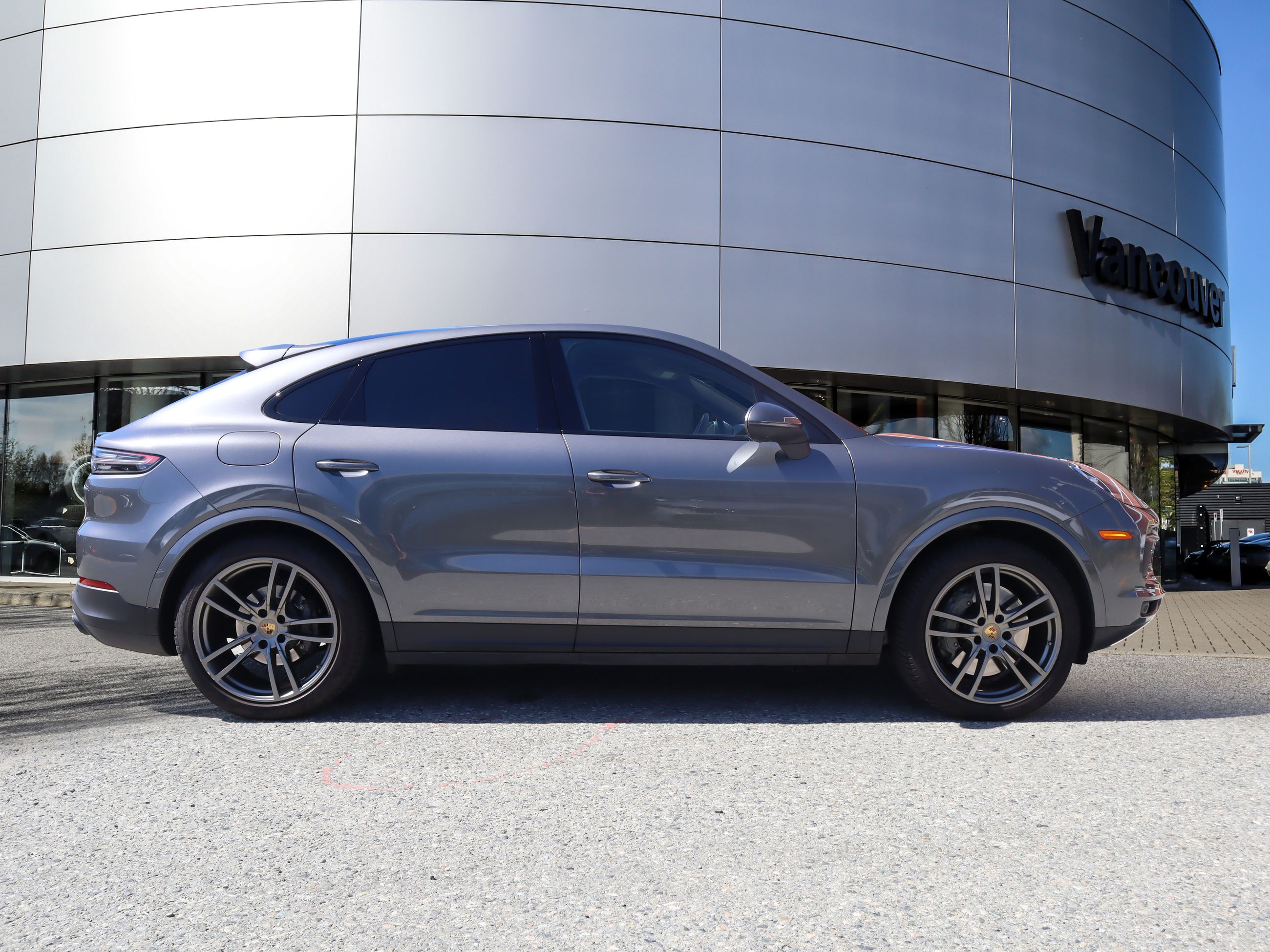 Porsche Cayenne  2020 à Vancouver, Colombie-Britannique