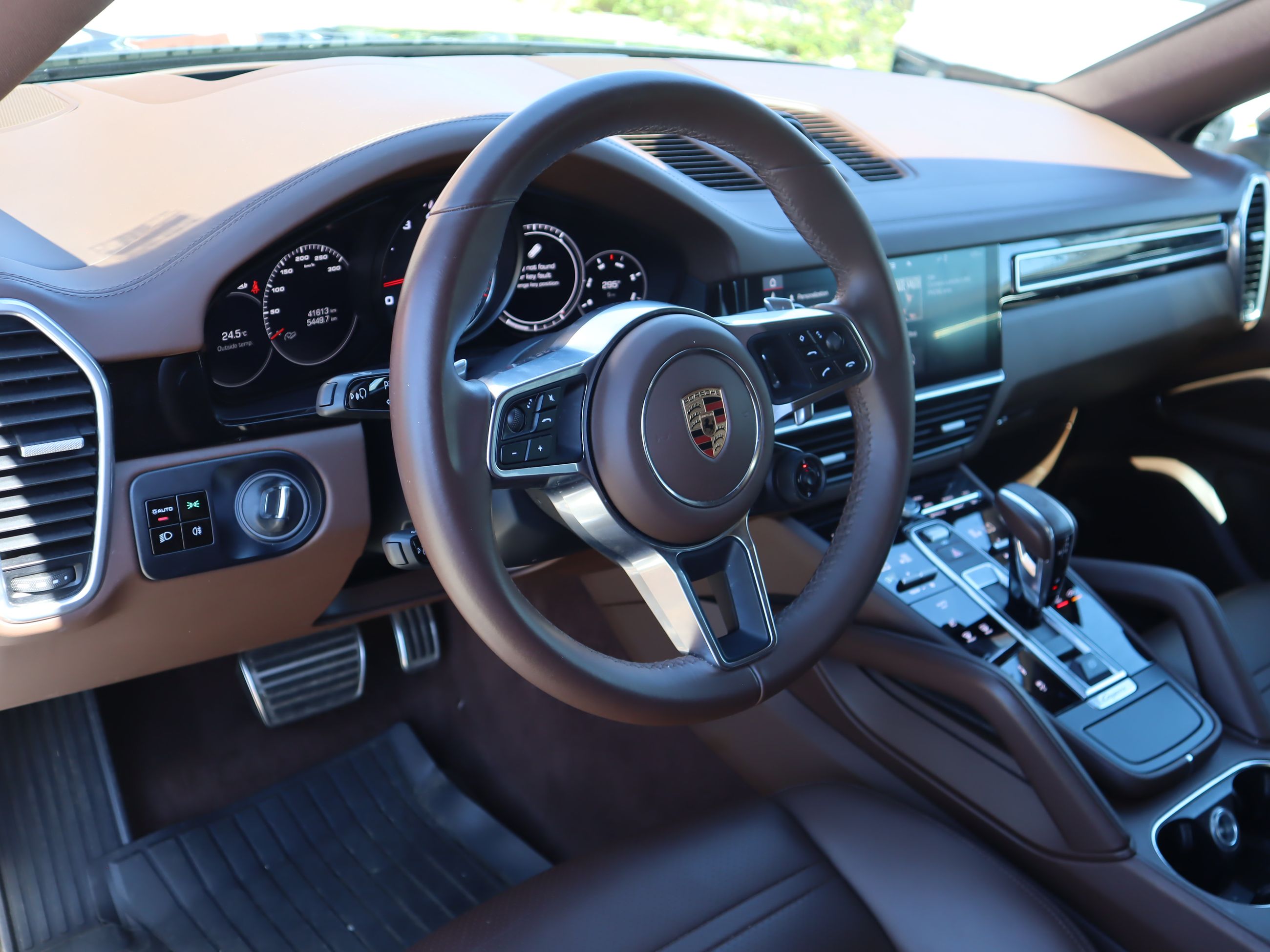 Porsche Cayenne  2020 à Vancouver, Colombie-Britannique