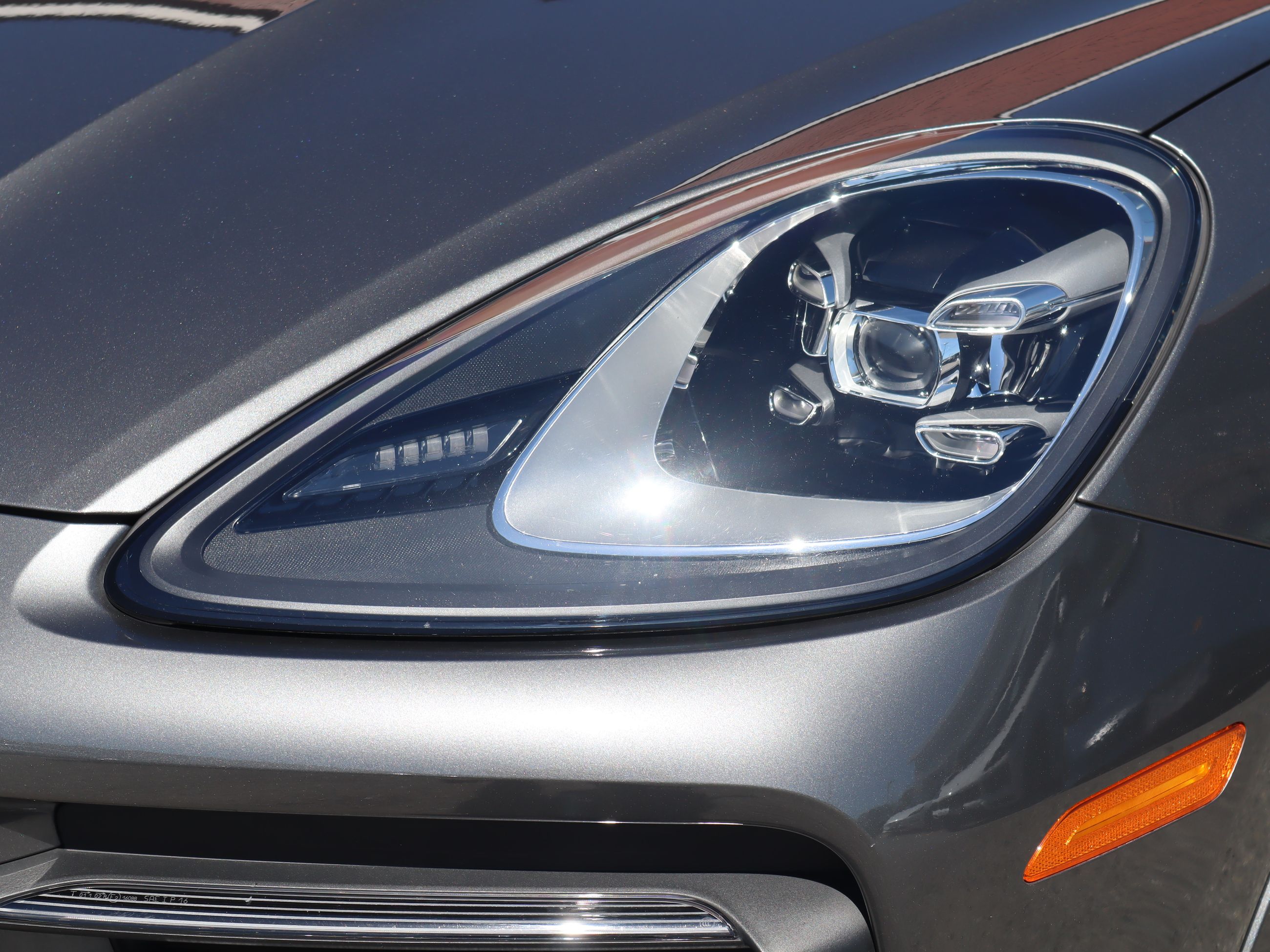 Porsche Cayenne  2020 à Vancouver, Colombie-Britannique