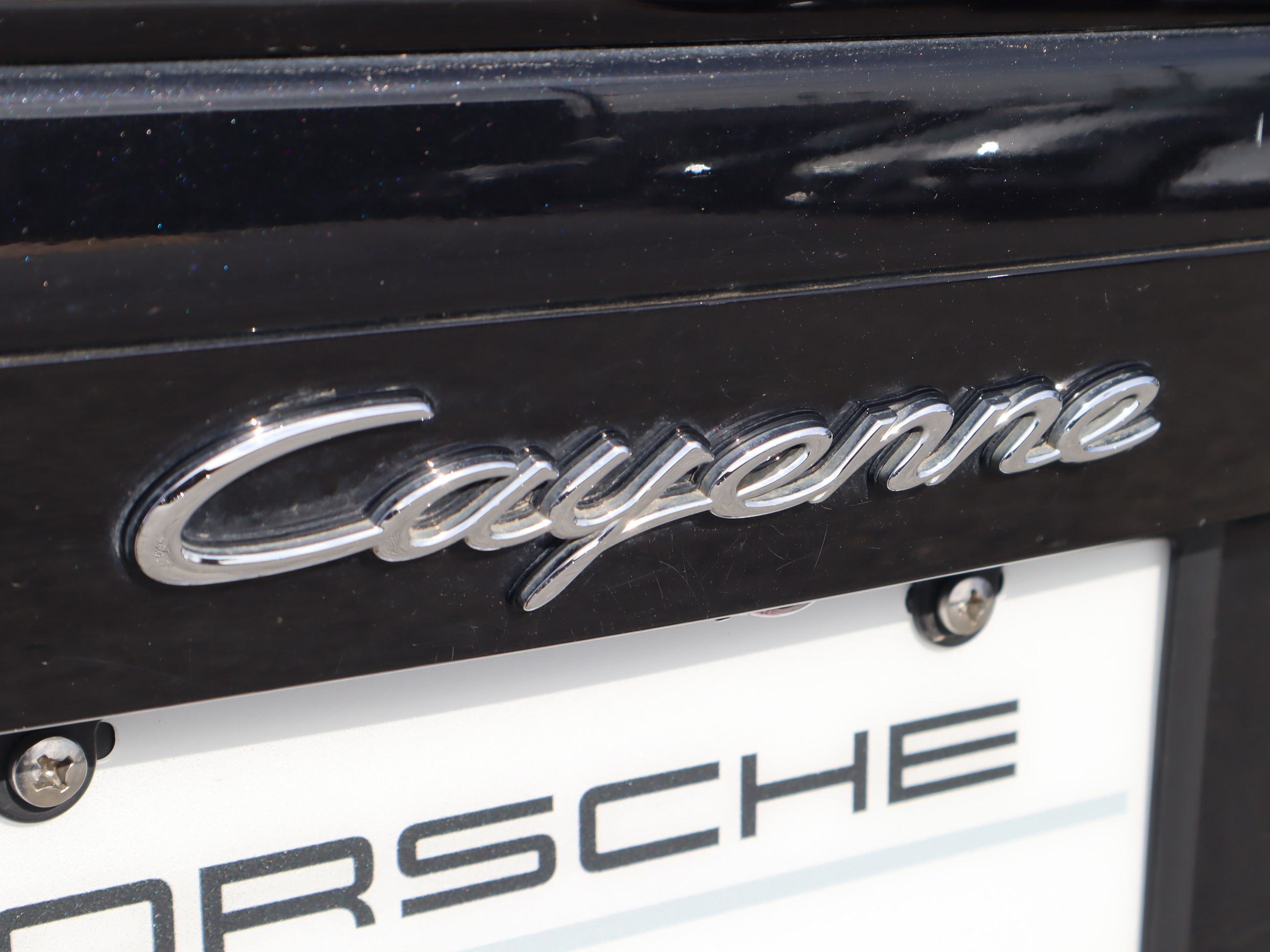 Porsche Cayenne  2020 à Vancouver, Colombie-Britannique