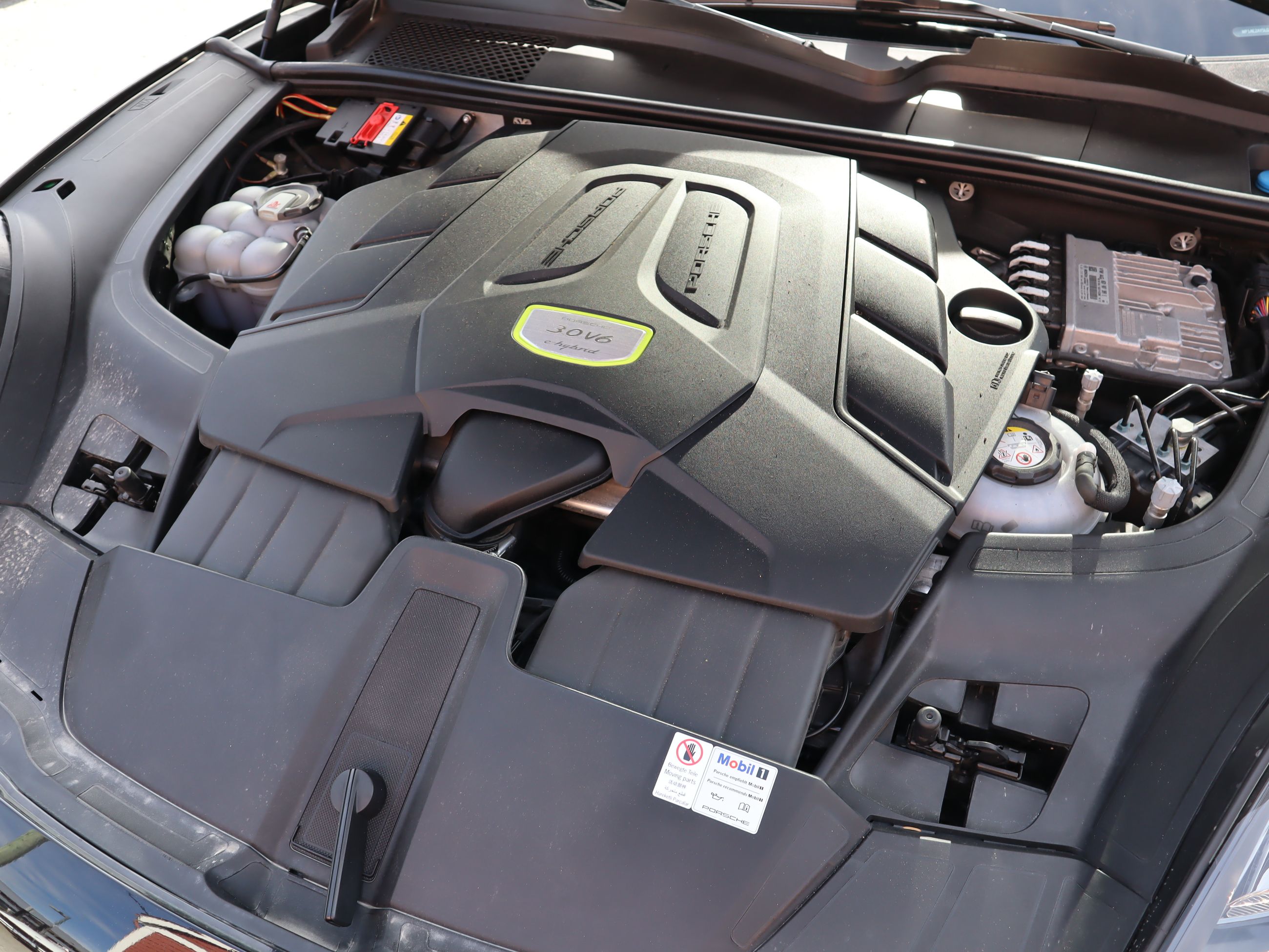 Porsche Cayenne  2020 à Vancouver, Colombie-Britannique