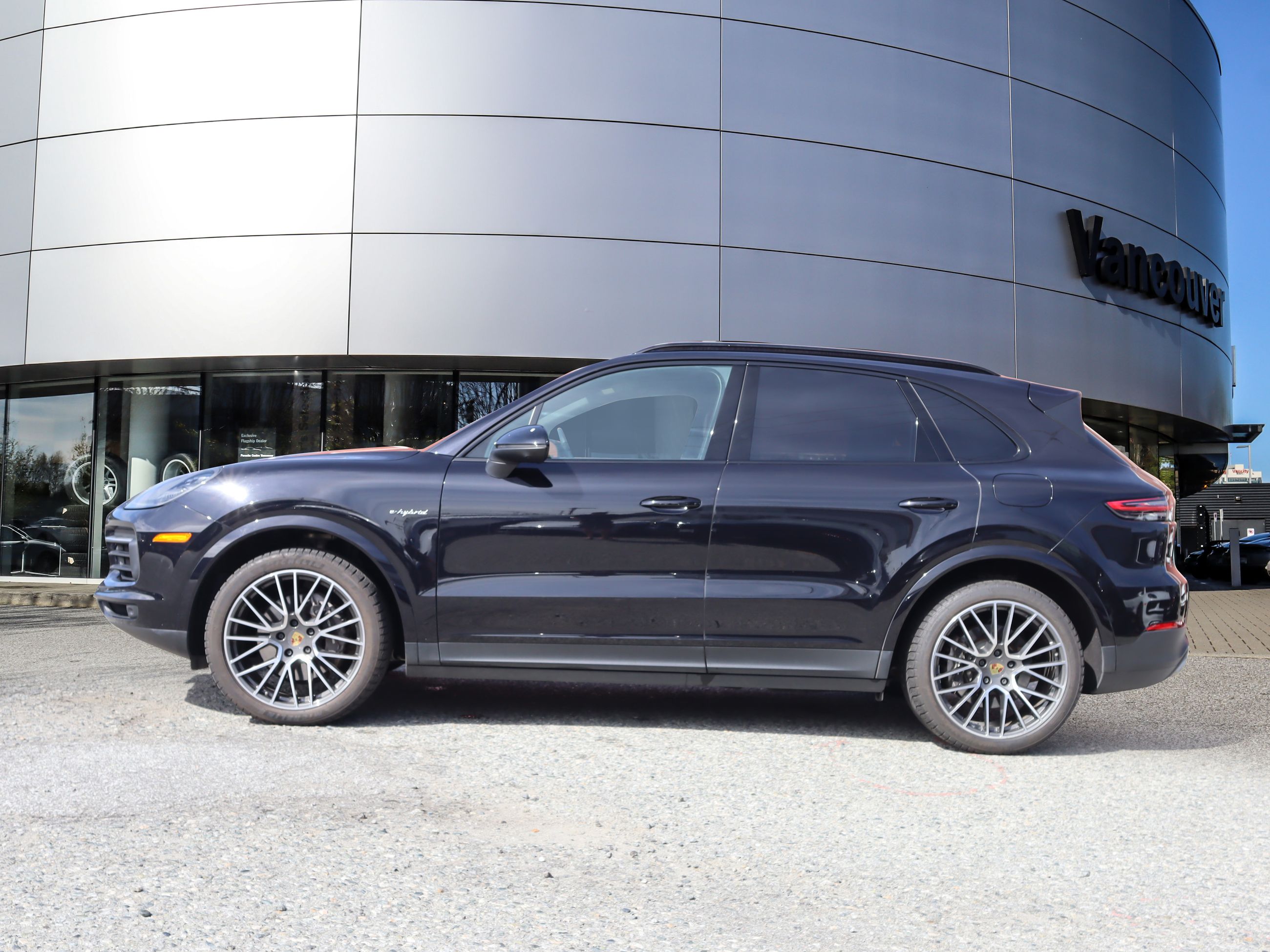 Porsche Cayenne  2020 à Vancouver, Colombie-Britannique