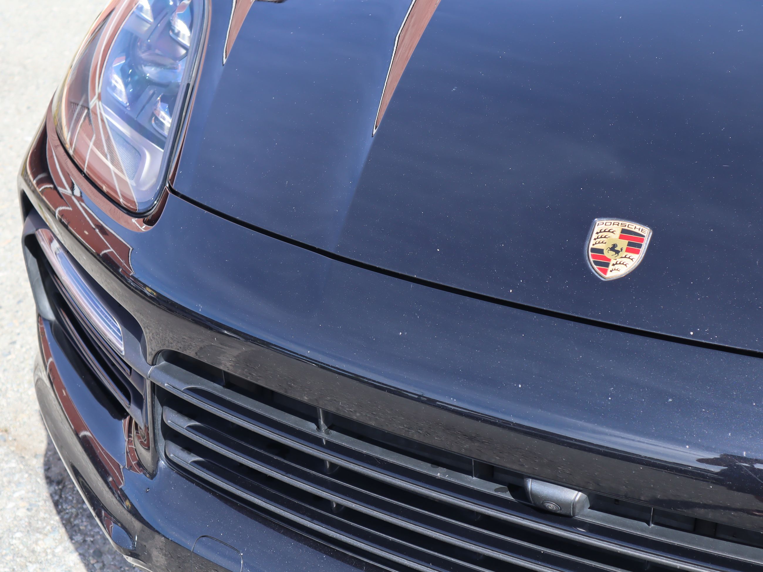 Porsche Cayenne  2020 à Vancouver, Colombie-Britannique