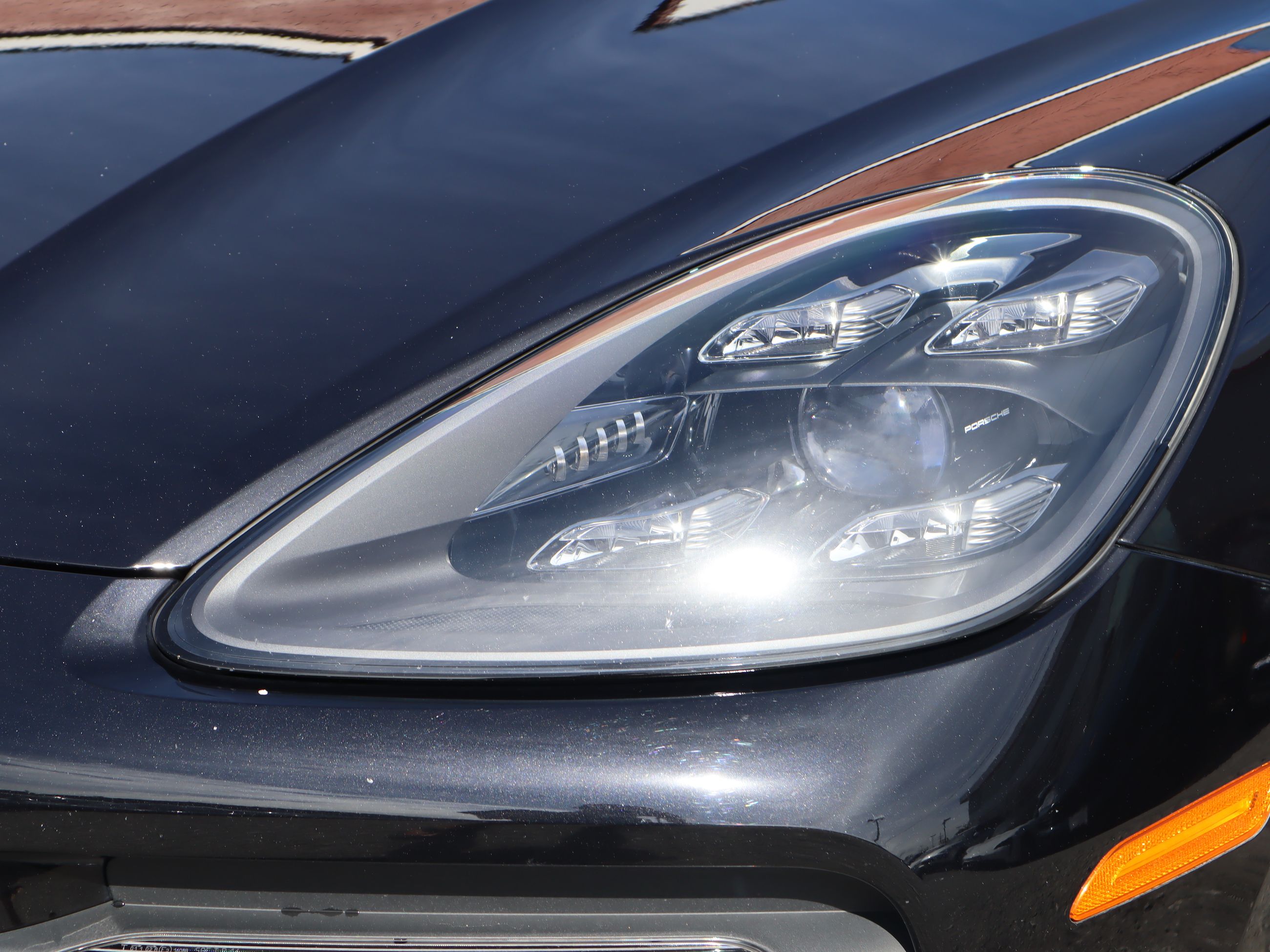 Porsche Cayenne  2020 à Vancouver, Colombie-Britannique