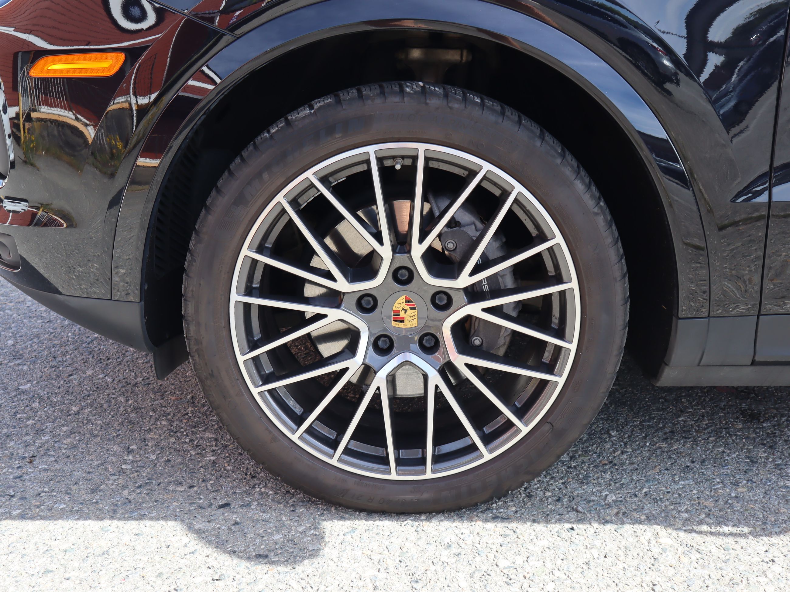 Porsche Cayenne  2020 à Vancouver, Colombie-Britannique