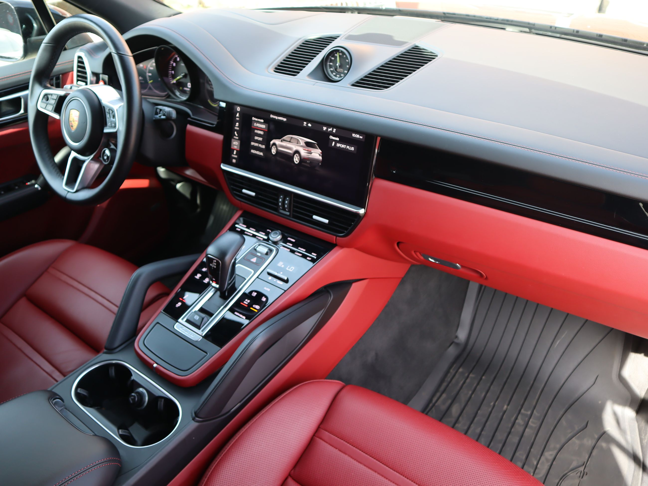 Porsche Cayenne  2020 à Vancouver, Colombie-Britannique