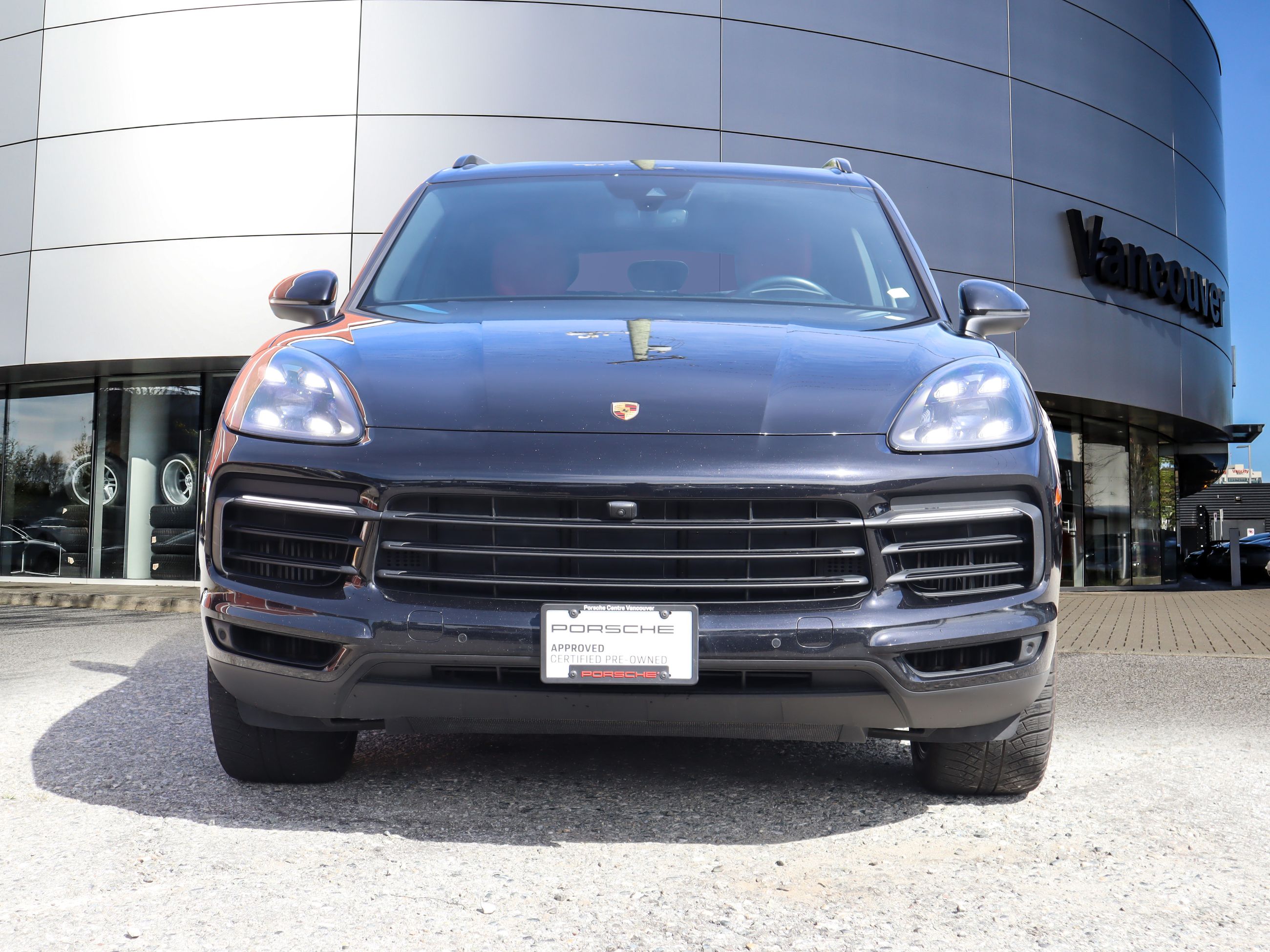Porsche Cayenne  2020 à Vancouver, Colombie-Britannique