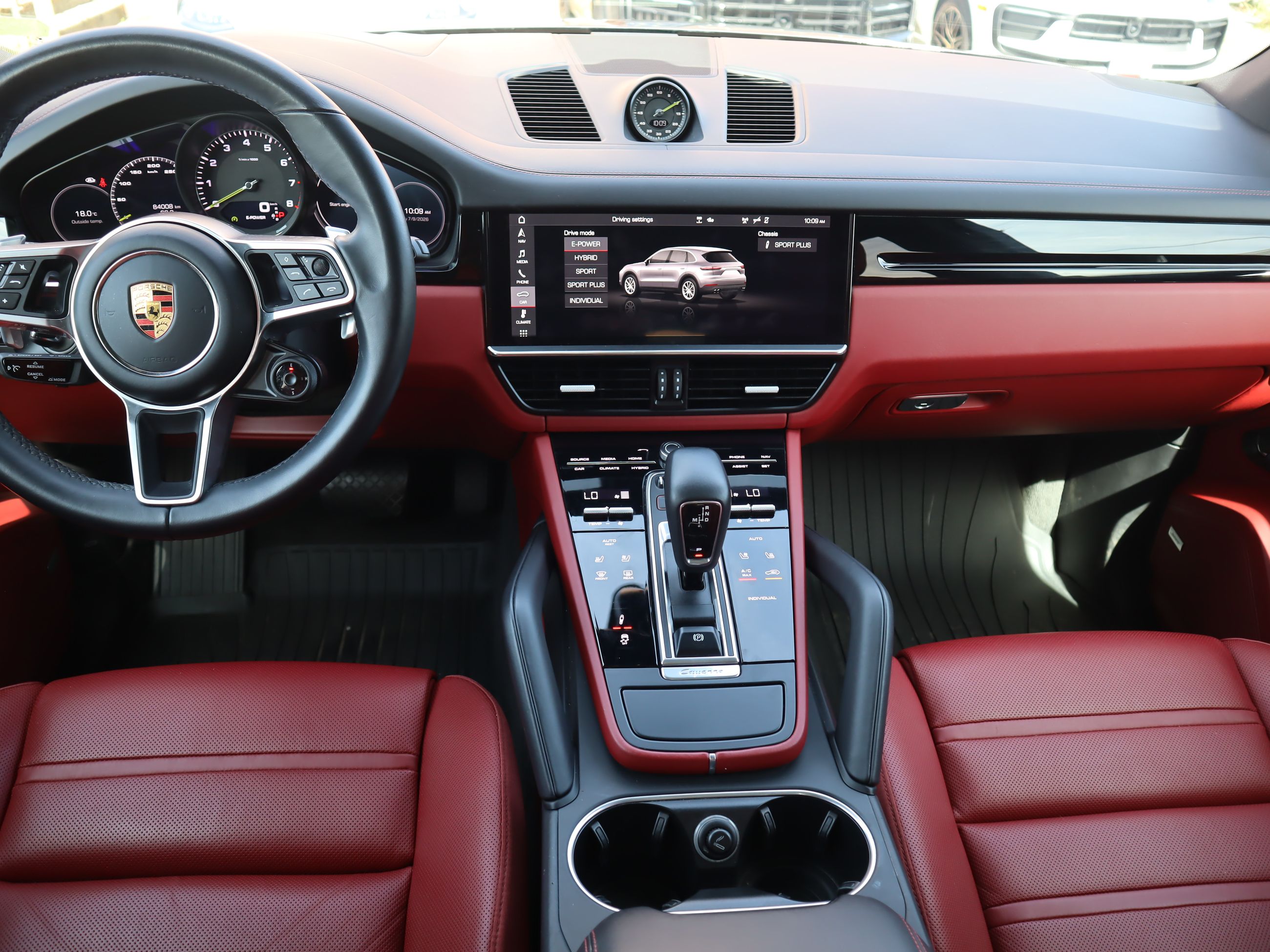 Porsche Cayenne  2020 à Vancouver, Colombie-Britannique