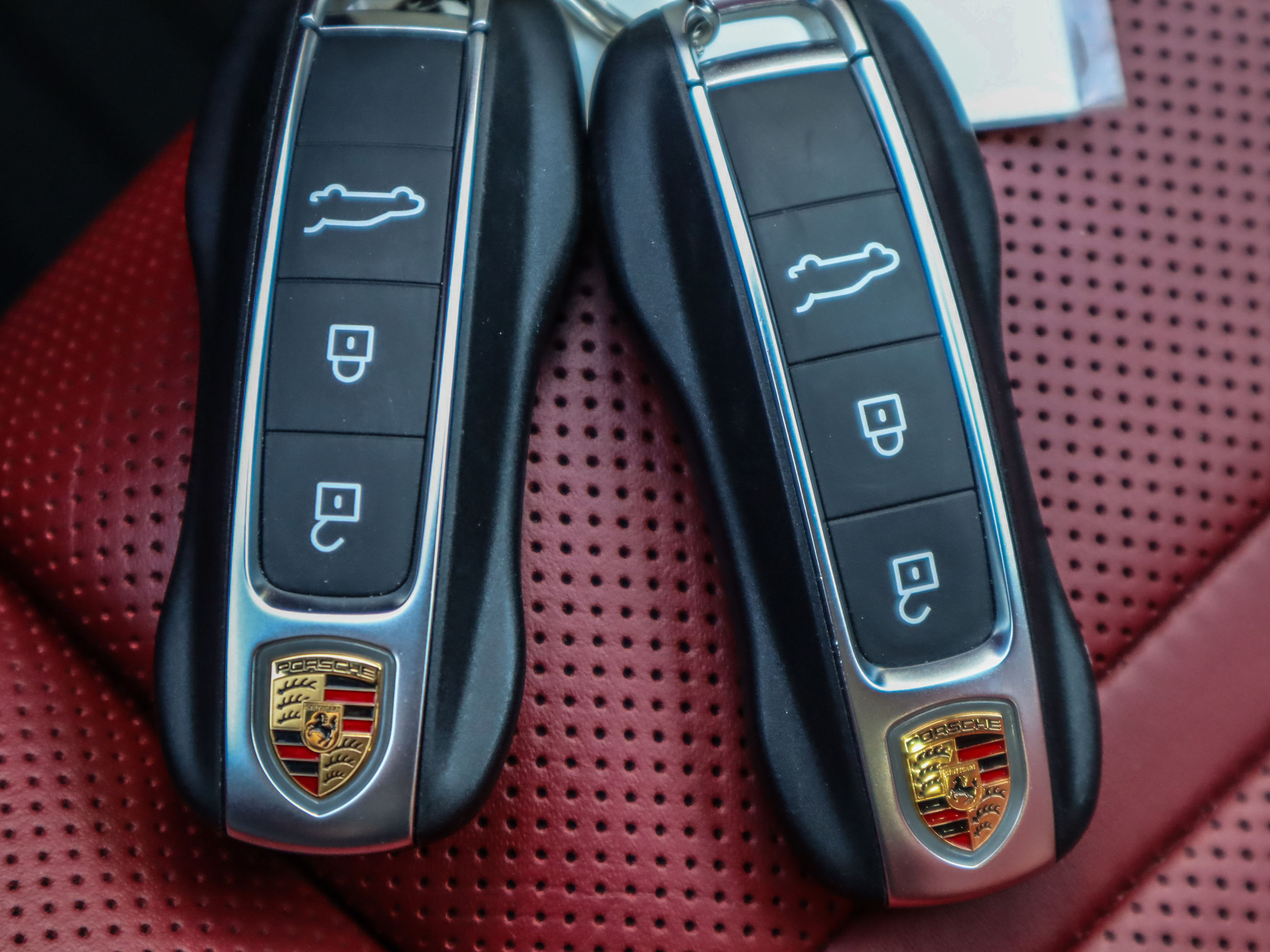 2021 Porsche Cayenne in Vancouver, British Columbia