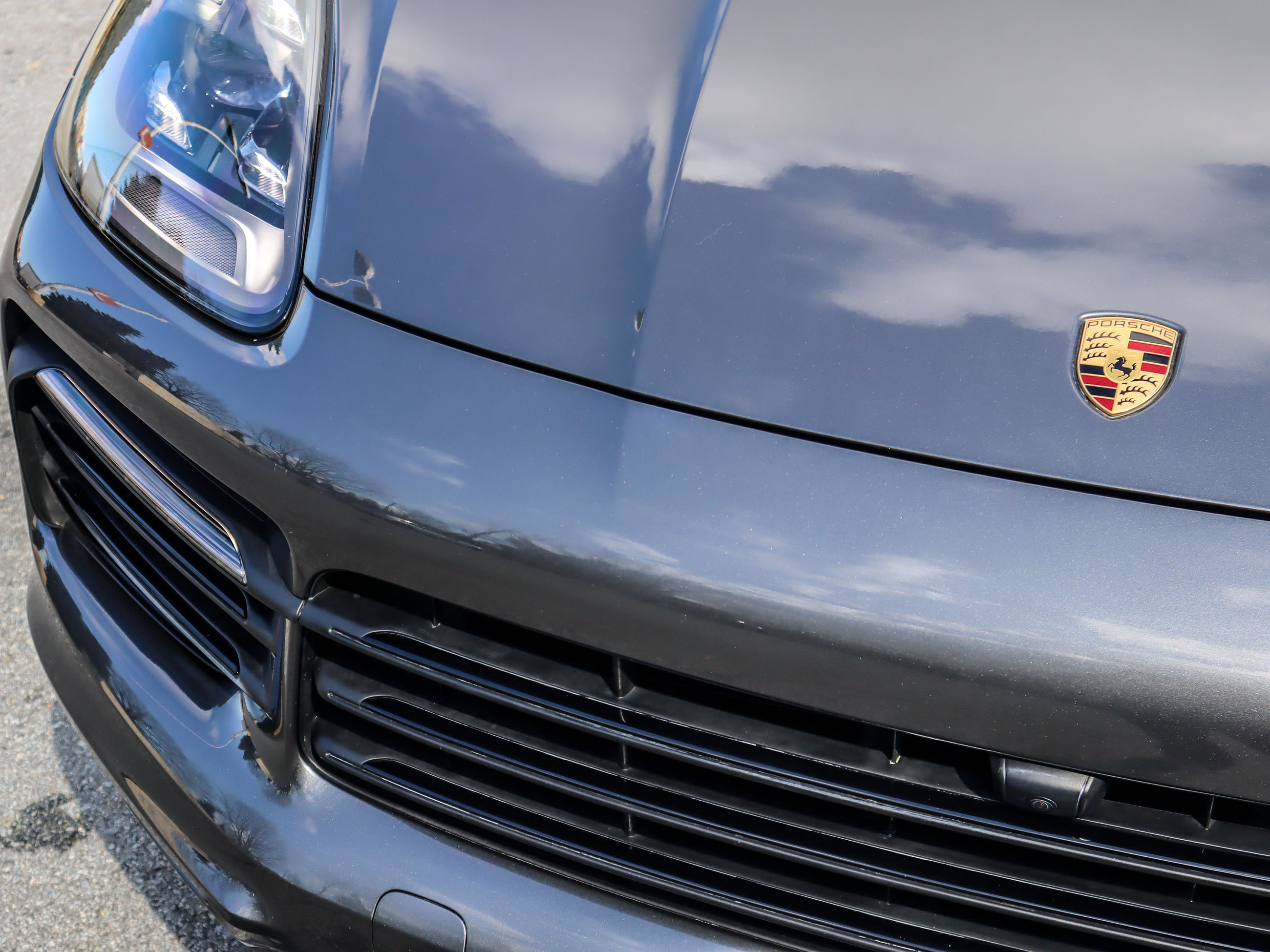 2021 Porsche Cayenne in Vancouver, British Columbia