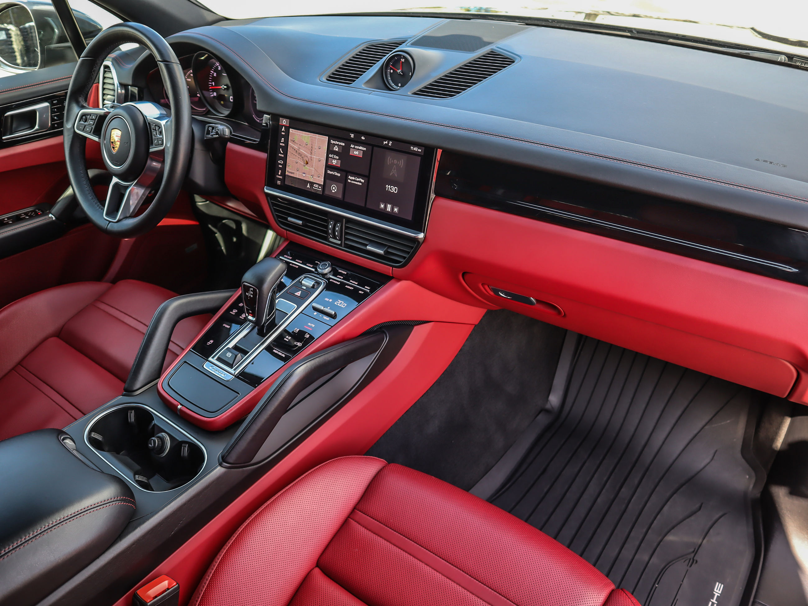 2021 Porsche Cayenne in Vancouver, British Columbia