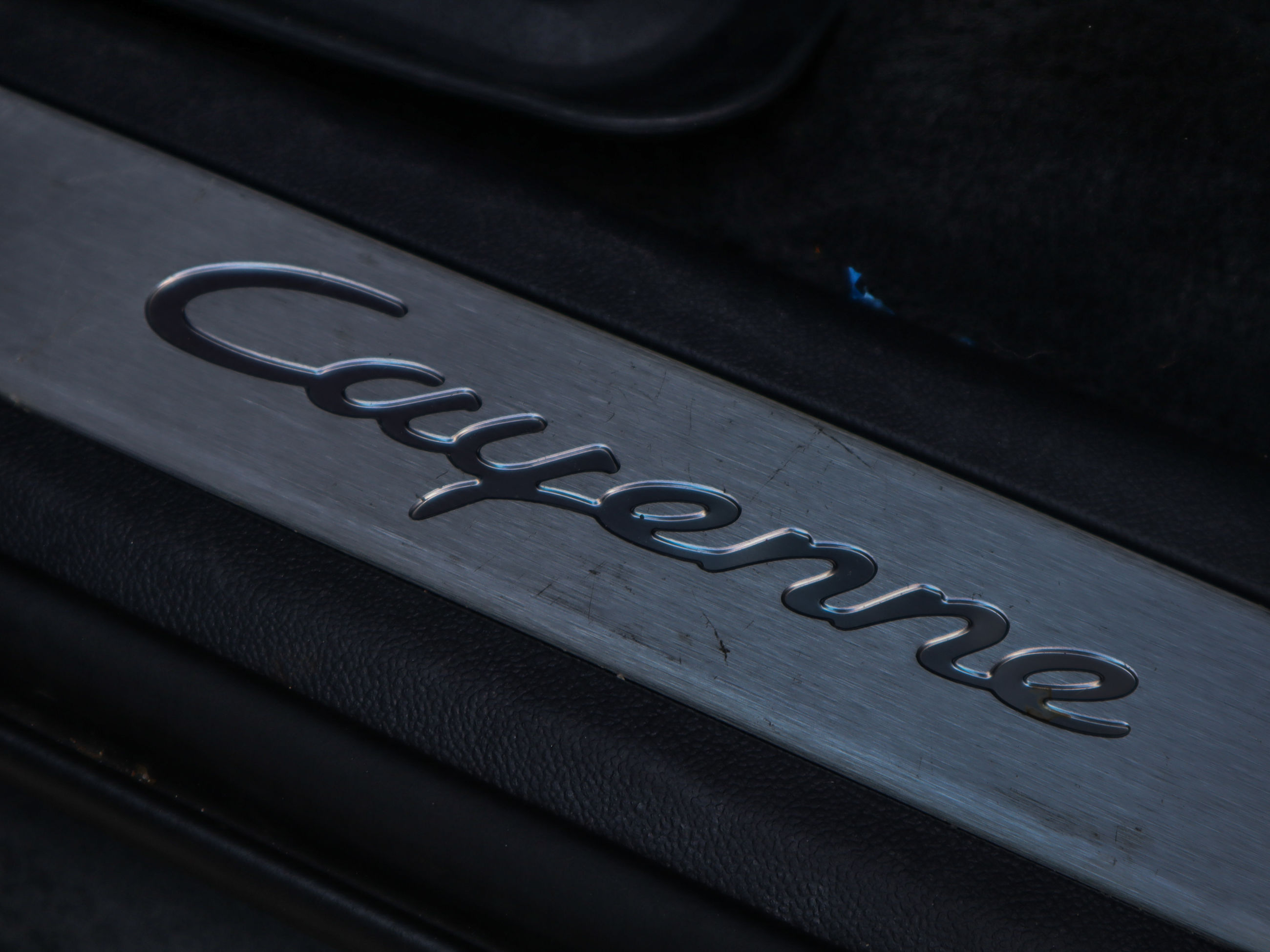 2021 Porsche Cayenne in Vancouver, British Columbia