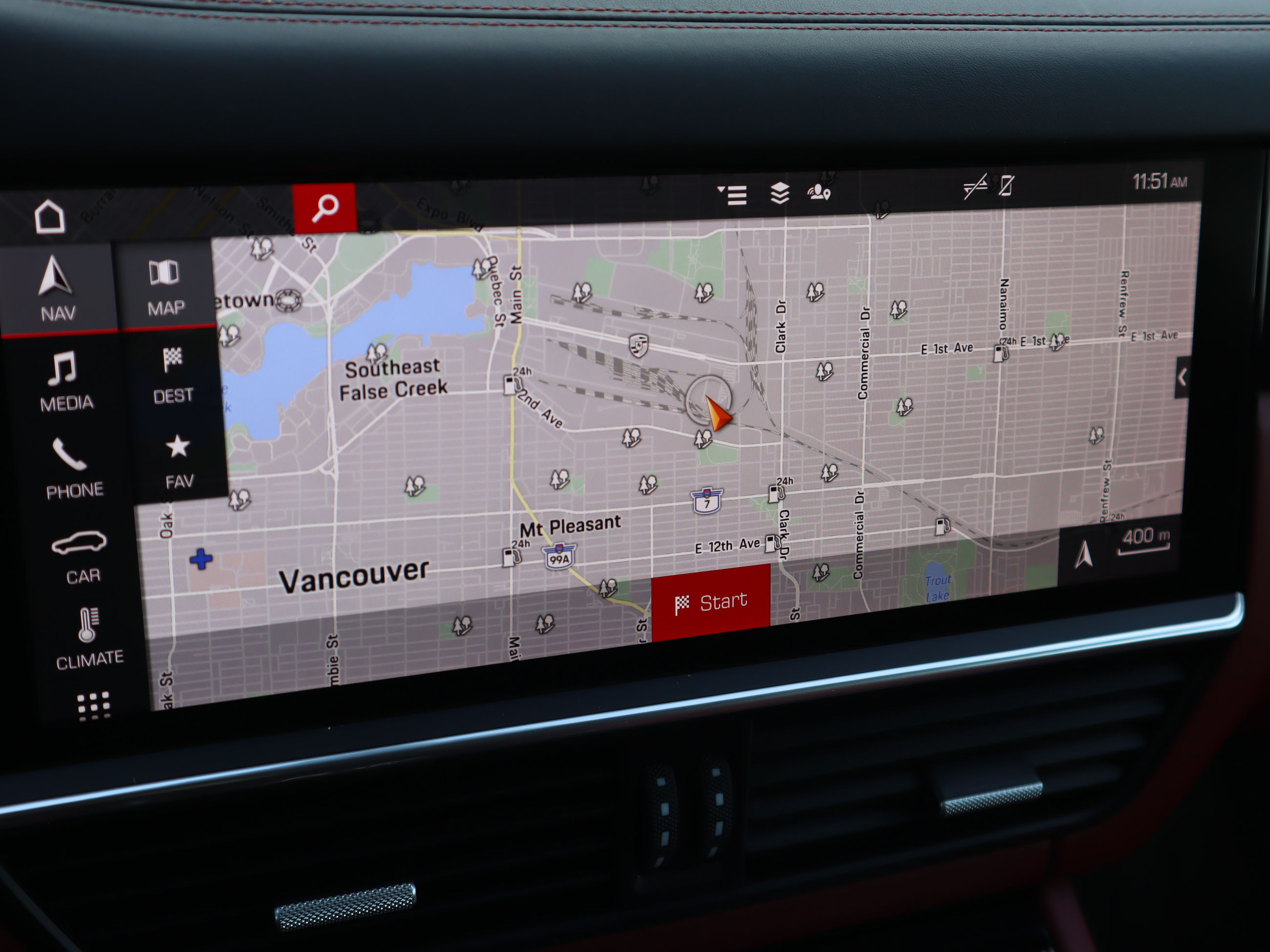 2021 Porsche Cayenne in Vancouver, British Columbia