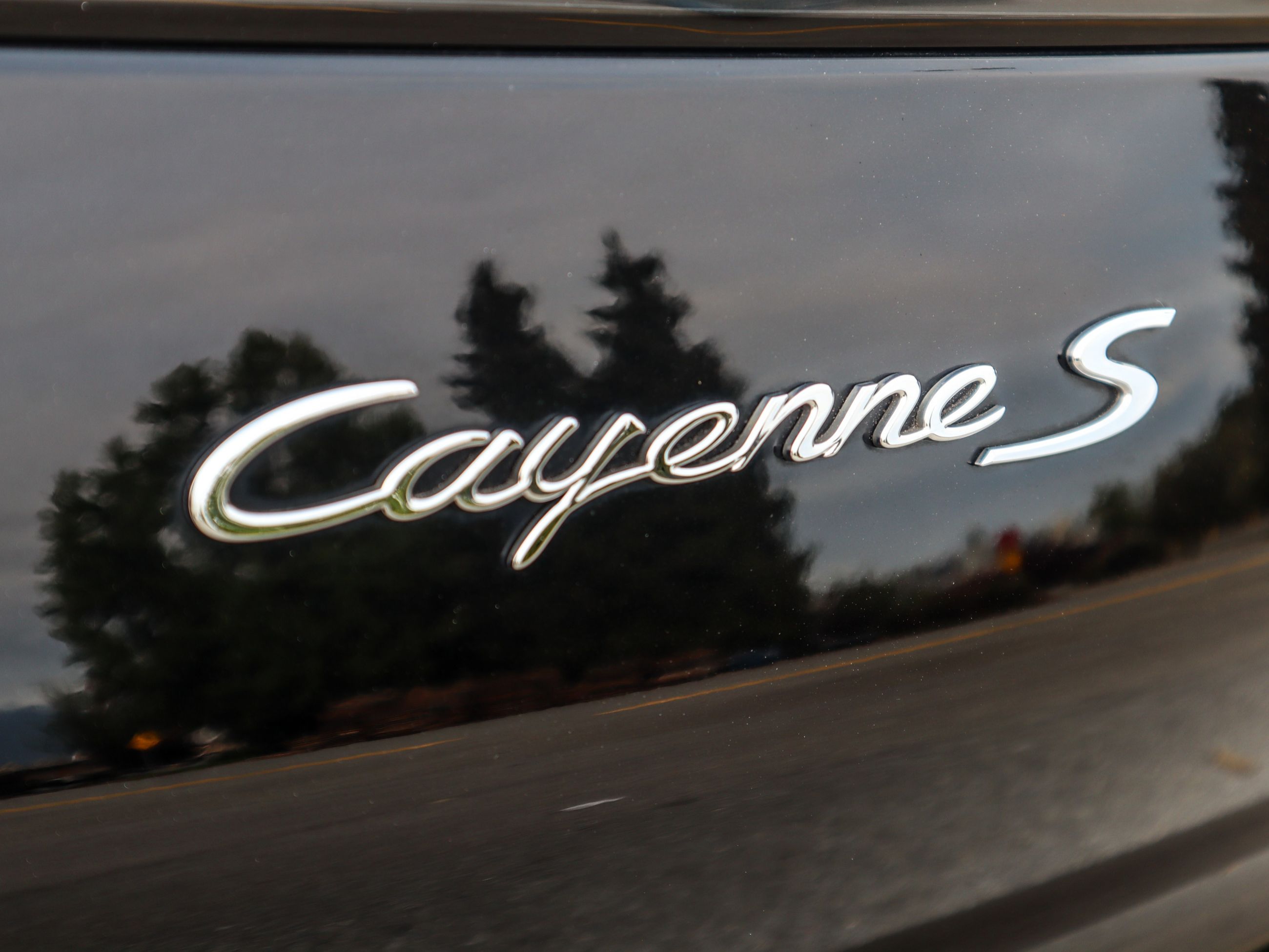 Porsche Cayenne  2021 à Vancouver, Colombie-Britannique