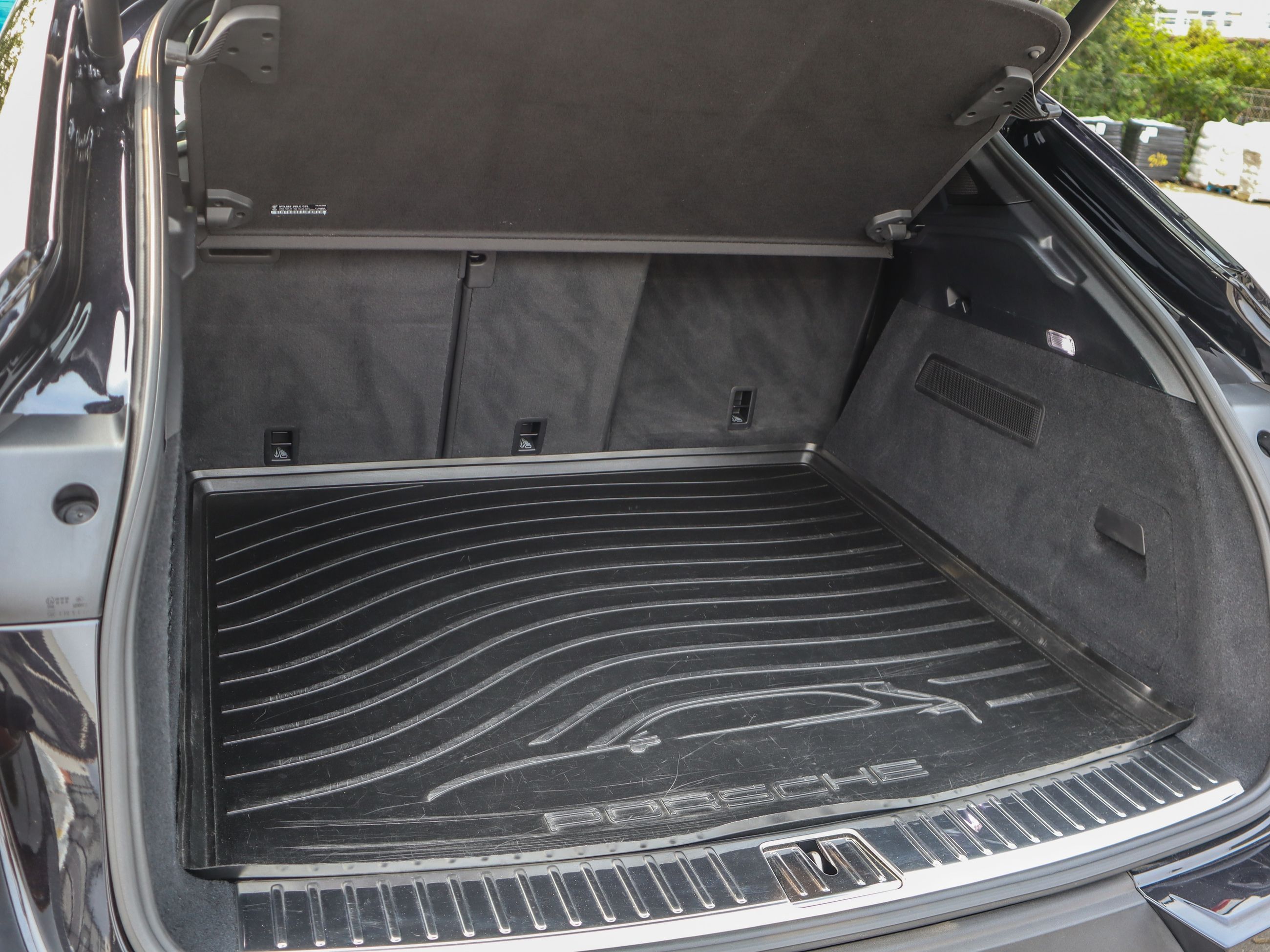 Porsche Cayenne  2021 à Vancouver, Colombie-Britannique